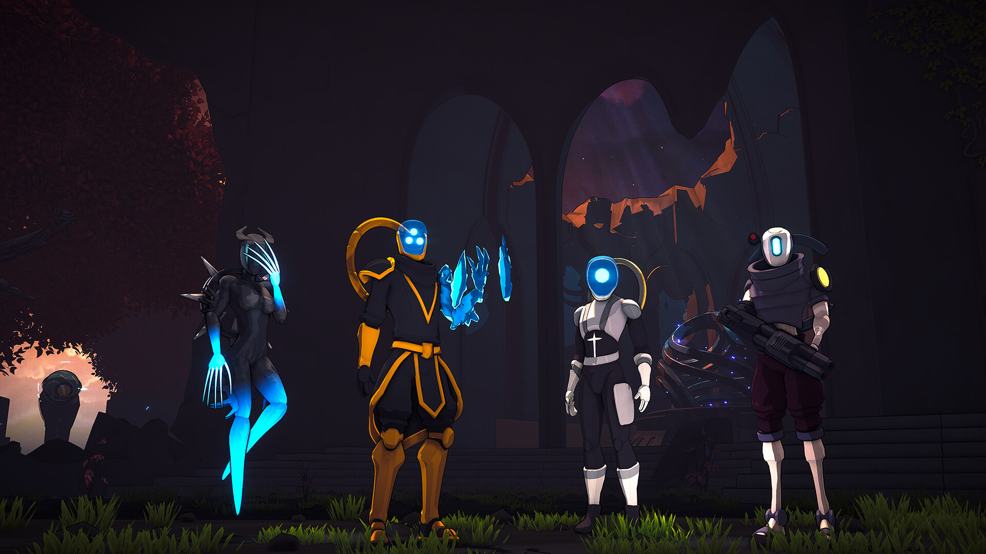 Wyprzedaż Steam poniżej 10 dolarów: Nowy kooperacyjny roguelike Steam Deck Verified ma premierę 1.0 ze zniżką na premierę, natychmiast podwaja liczbę graczy i utrzymuje pozytywną ocenę recenzji