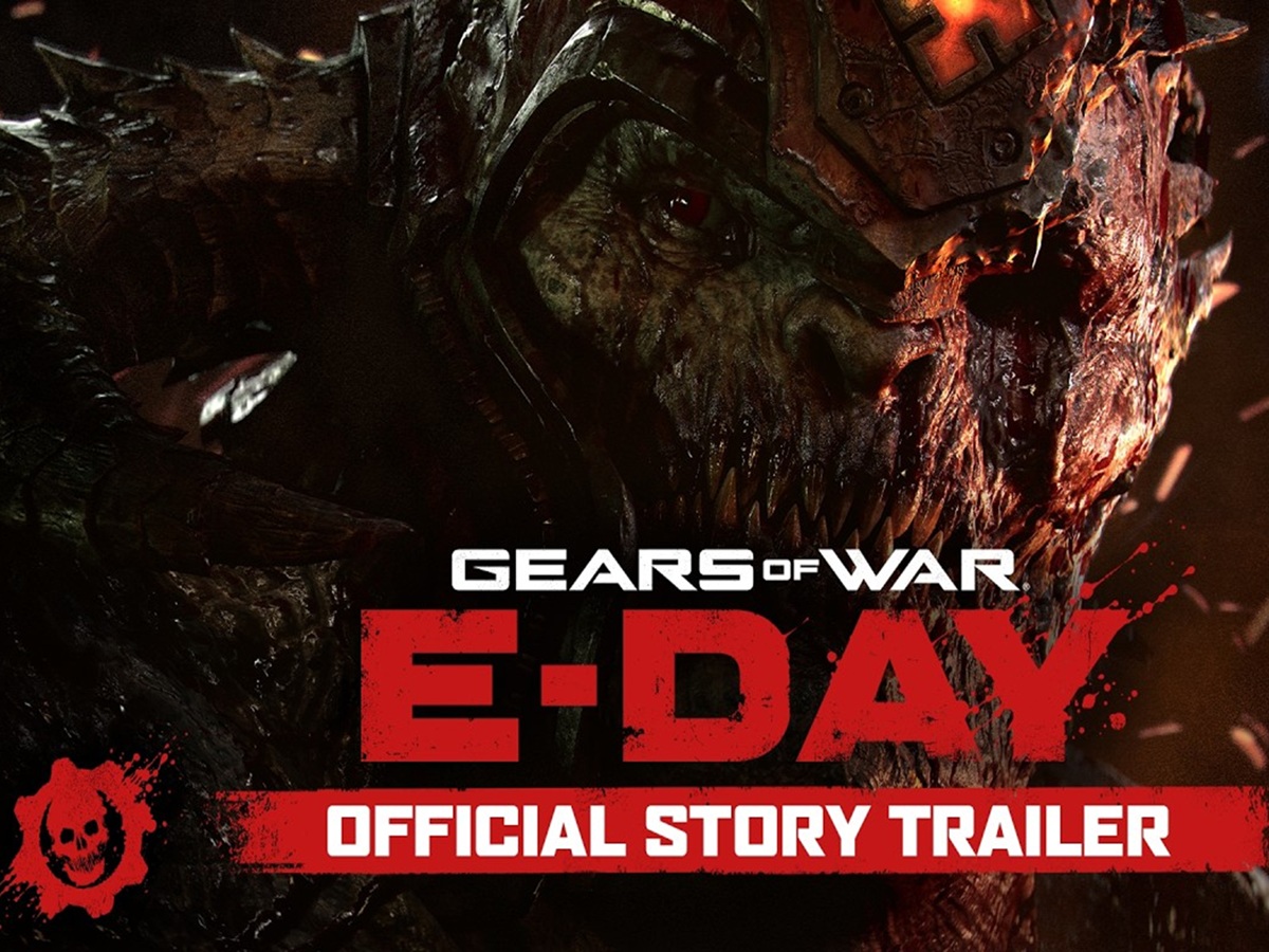 Pojawił się oficjalny zwiastun fabularny gry „Gears of War: E-Day”
