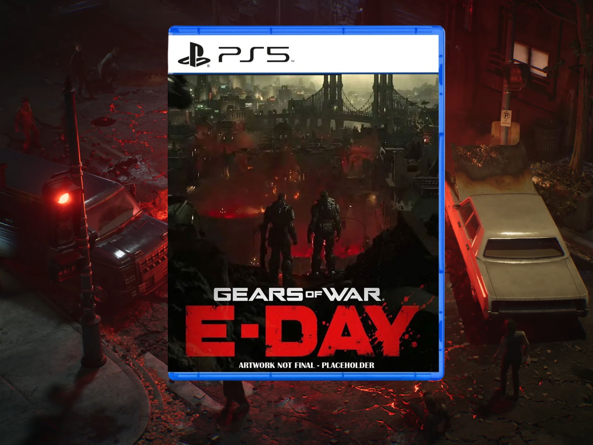 Gears of War: E-Day PS5 został podobno ukończony przed zmianą gry na wyłączność Xbox