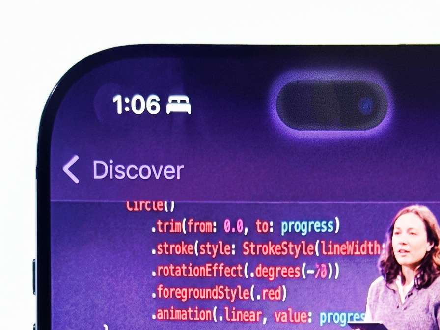Domniemany prototyp iPhone'a 18 Pro wyciekł: Pierwsze spojrzenie na 25% mniejszą Dynamic Island; cieńsze ramki?