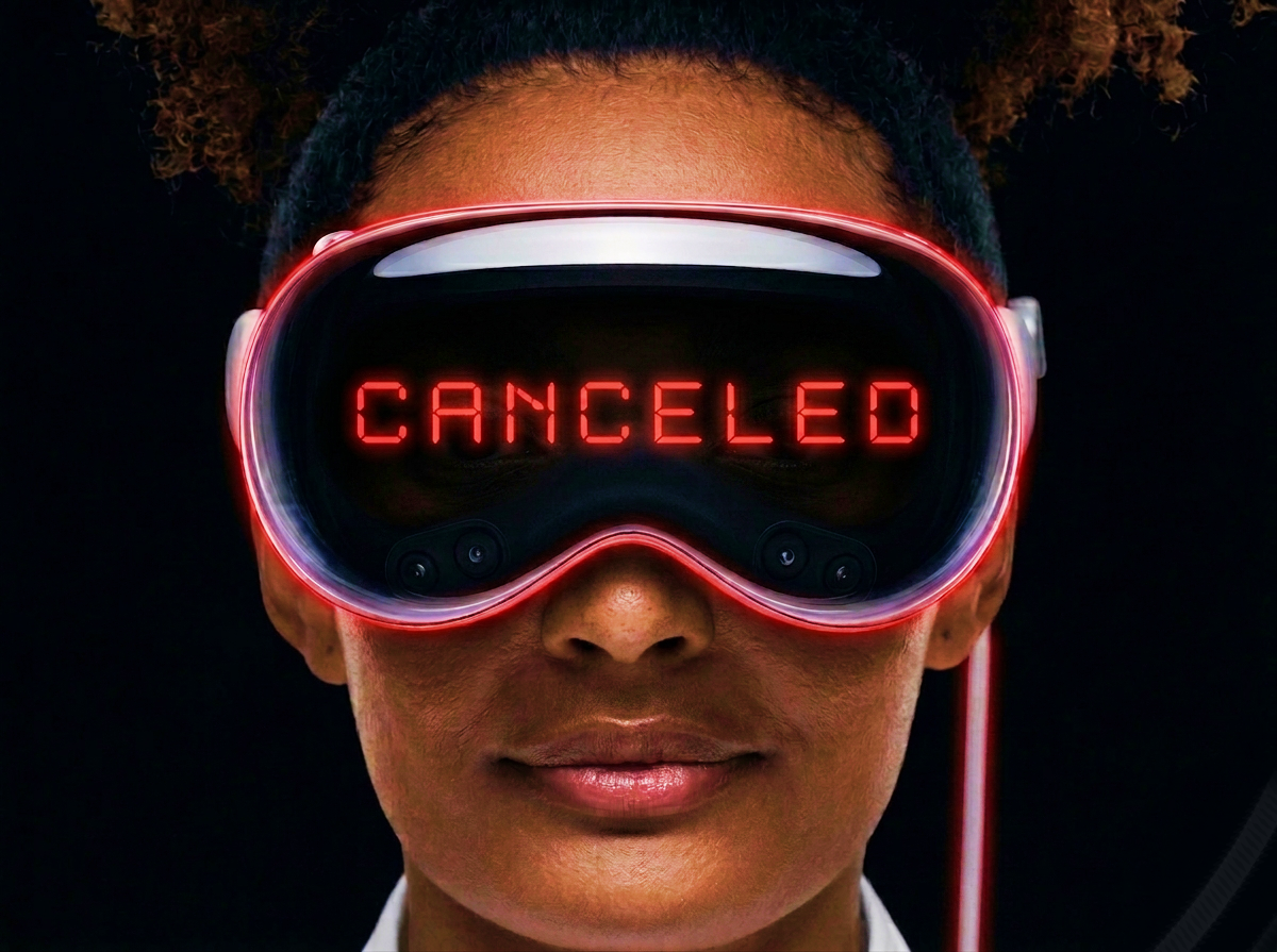 Jedno z pierwszych zadań Ternusa jako CEO? Apple anuluje ukochany zestaw słuchawkowy Vision Pro Tima Cooka, mówi przeciek - oto dlaczego