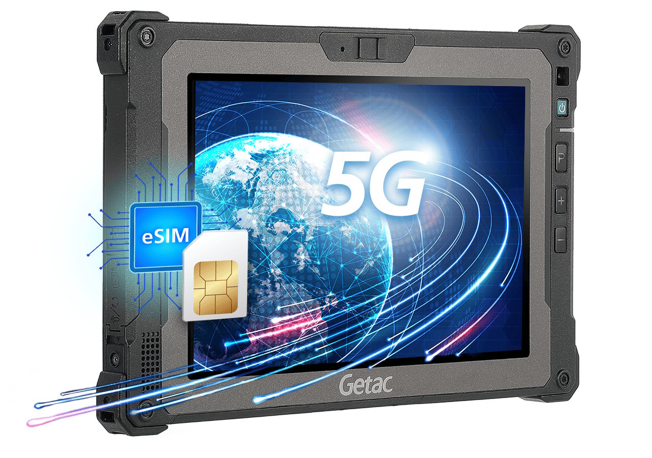 Getac prezentuje 8-calowy, wytrzymały, zanurzalny tablet ZX80W z procesorem ARM, wyświetlaczem 1000 nitów i systemem Windows 11 IoT Enterprise LTSC