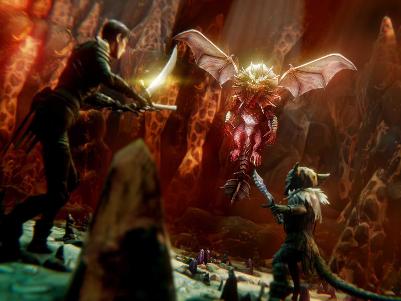 Ta turowa taktyczna gra RPG, której akcja toczy się w mrocznym świecie fantasy i która zdobyła uznanie 82% graczy, jest dostępna na platformie Steam z 72% zniżką.