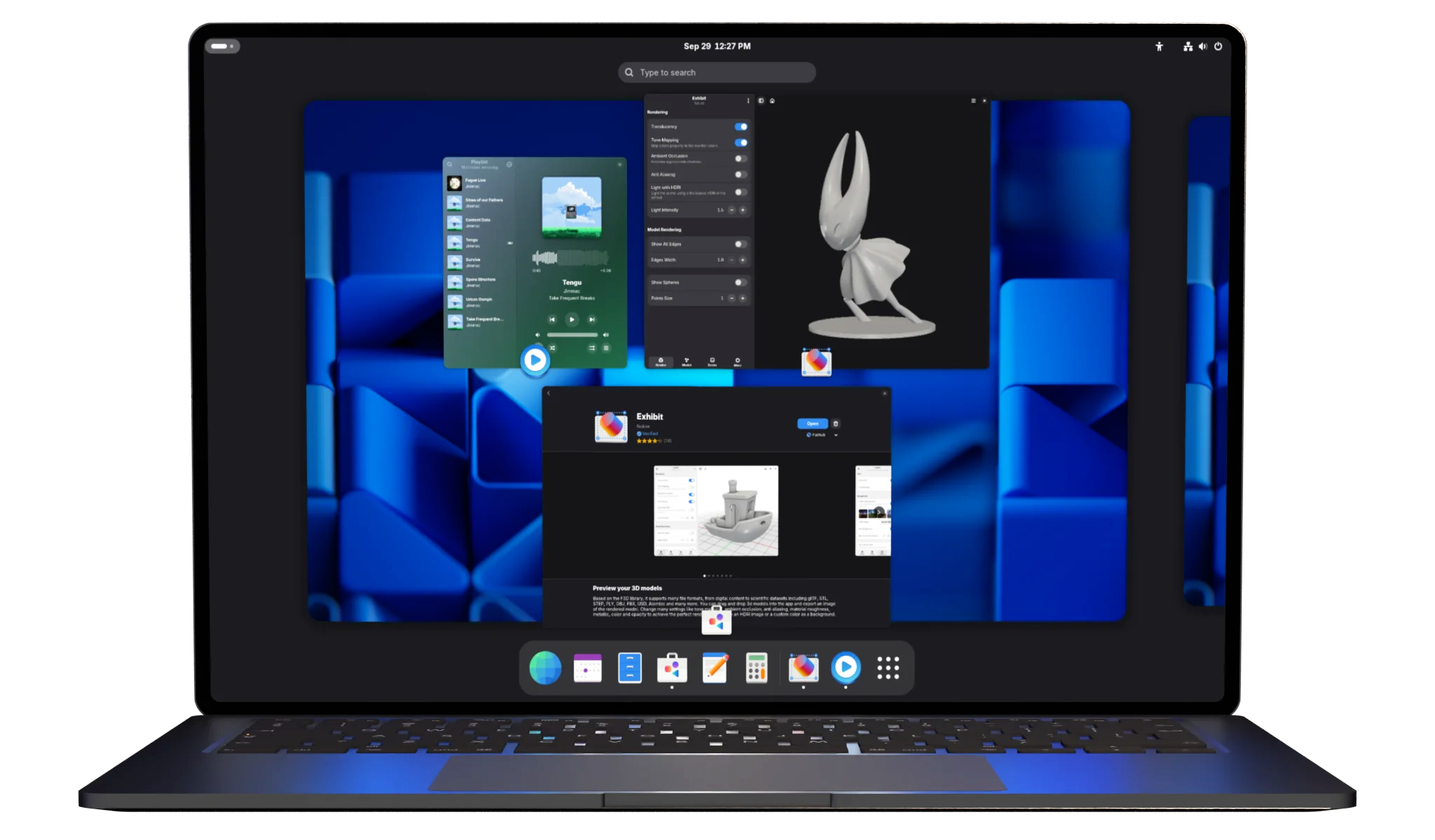 Pulpit Gnome Linux zakazuje rozszerzeń kodowanych wibracjami z powodu kodu AI slop