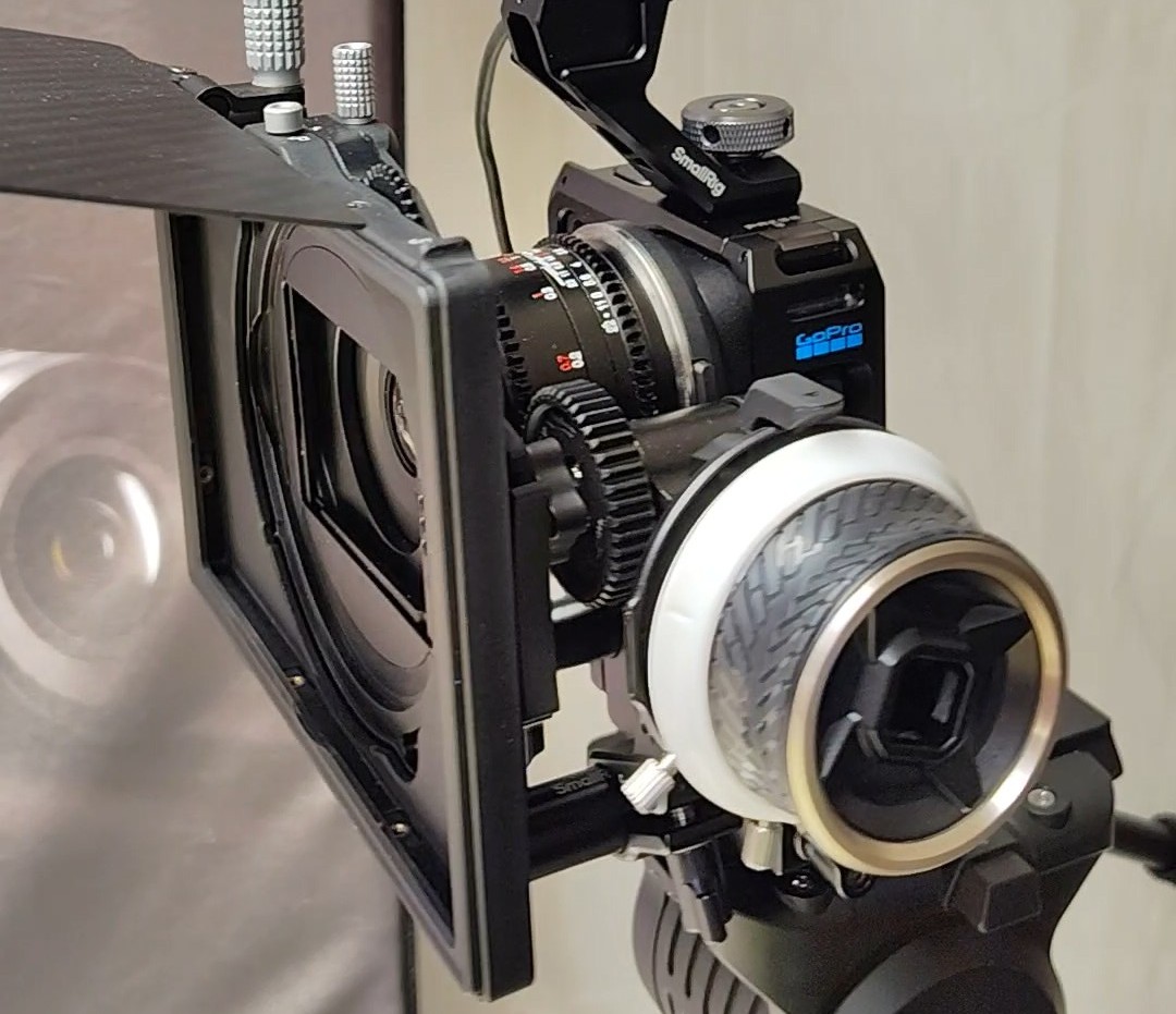 Kamera GoPro Mission 1 Pro ILS cieszy się dużym zainteresowaniem hollywoodzkich filmowców na targach Cine Gear LA