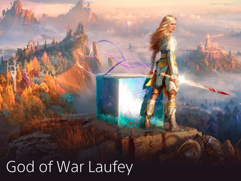 Studio Santa Monica potwierdza, iż gra „God of War: Laufey” ukaże się na fizycznym nośniku