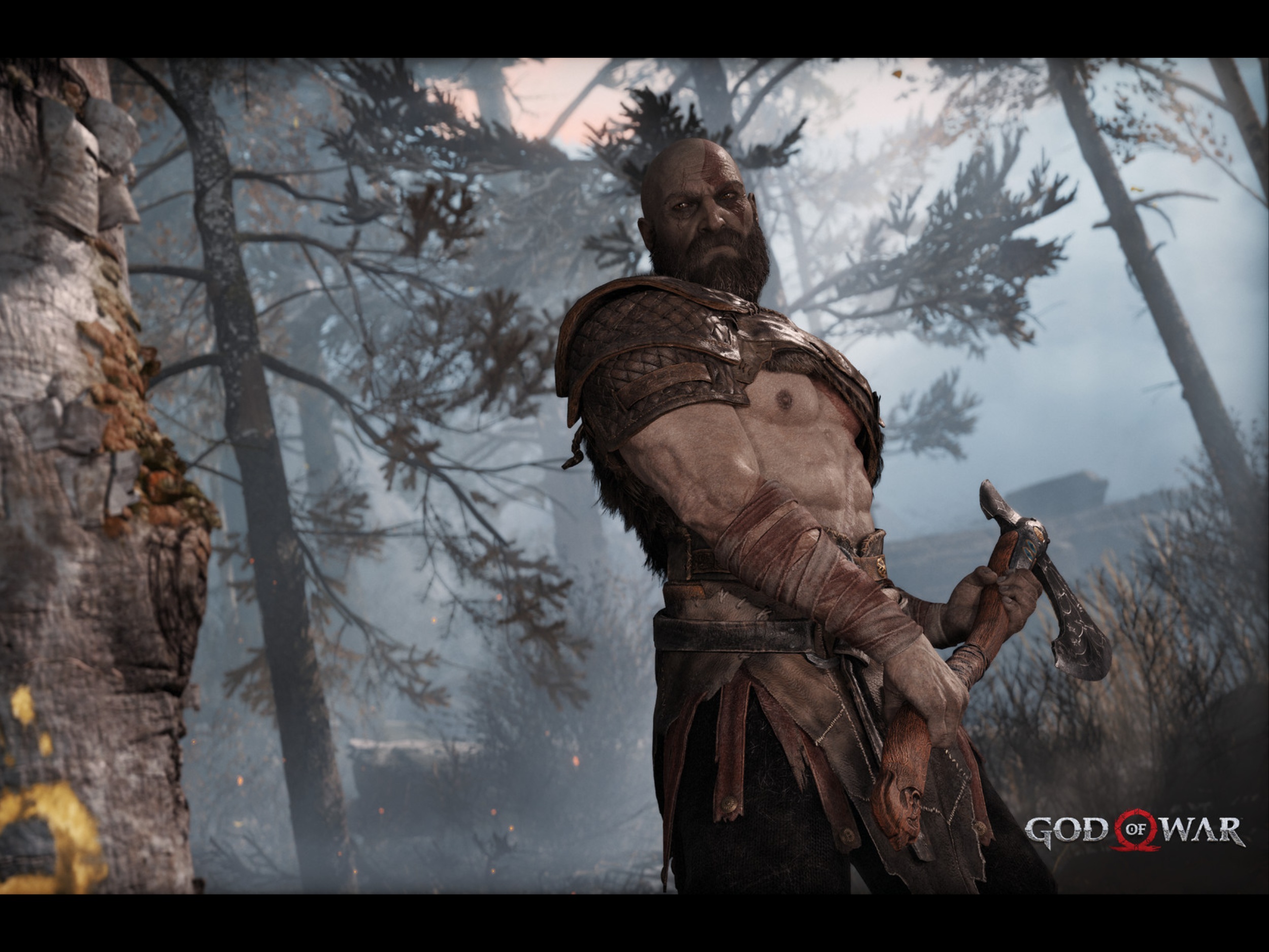 Seria God of War: Amazon ujawnia pierwsze spojrzenie na Kratosa i Atreusa - fani rozczarowani