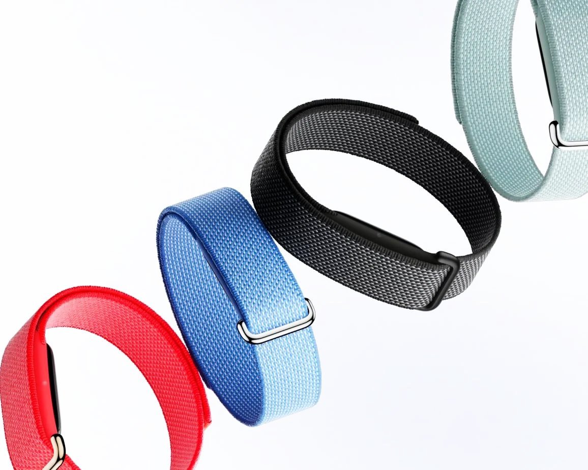 Google Fitbit Air w cenie 99 dolarów, również dla użytkowników iPhone'ów