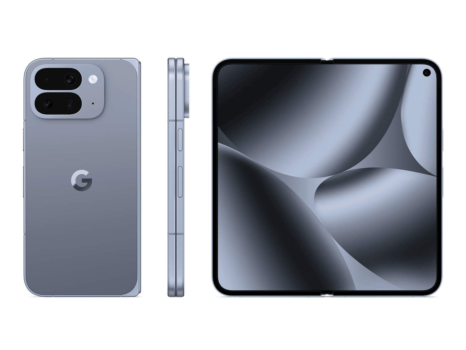 Render modelu Google Pixel 11 Pro Fold ujawnia niemal niezmieniony wygląd