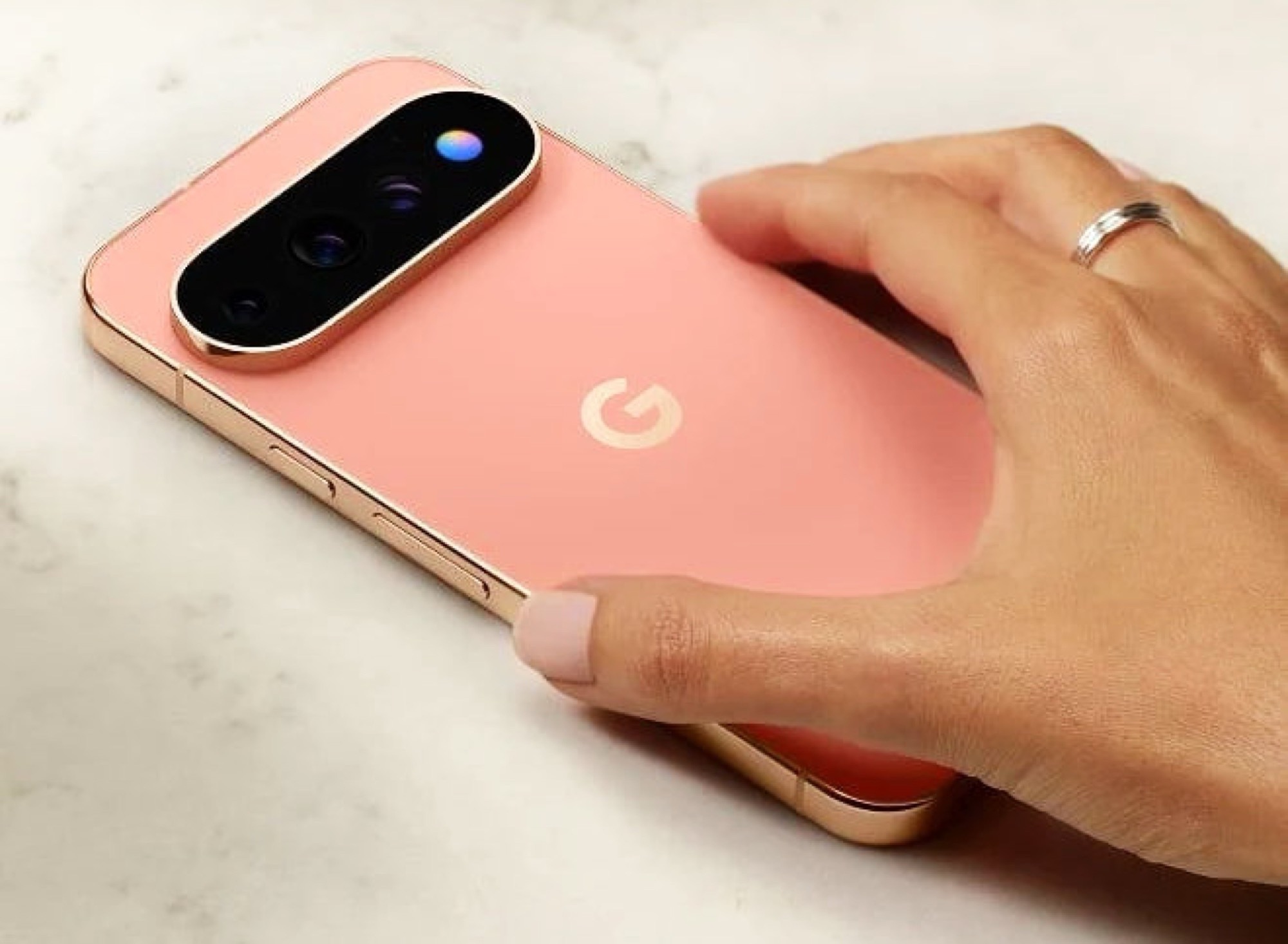 Powłoka odporna na zarysowania w modelu Google Pixel 11 Pro XL rozczarowuje w teście wytrzymałościowym