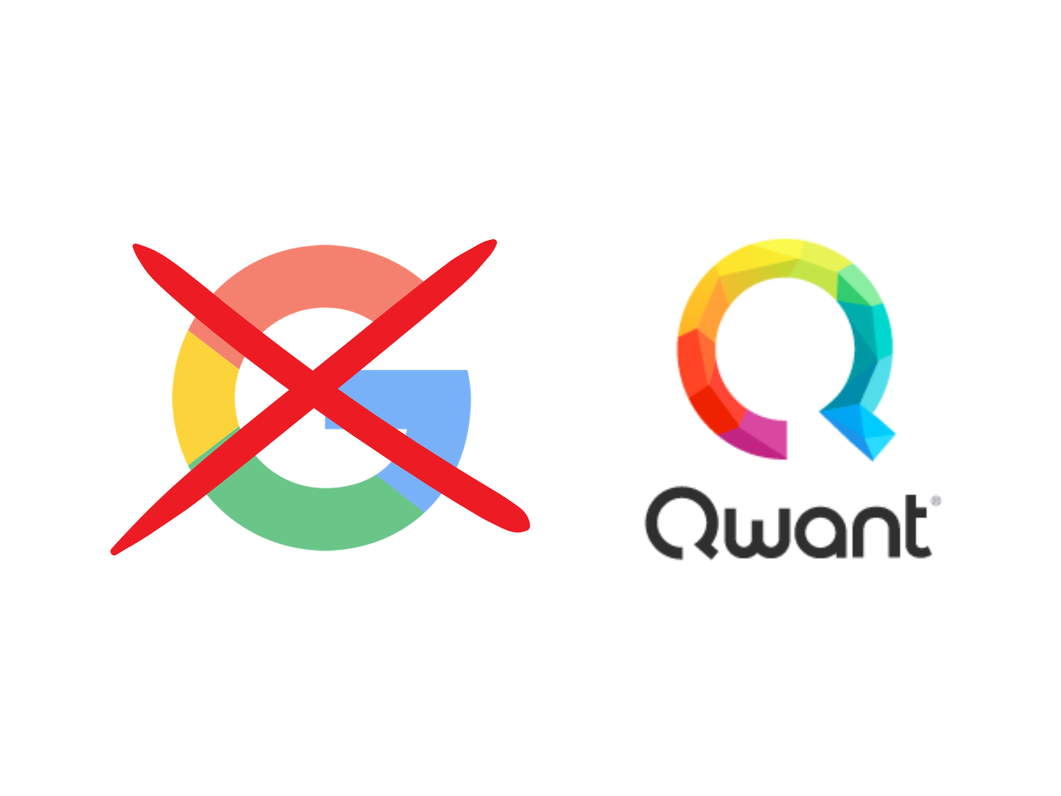 Goodbye Google: European Parliament makes French rival Qwant the default search engine