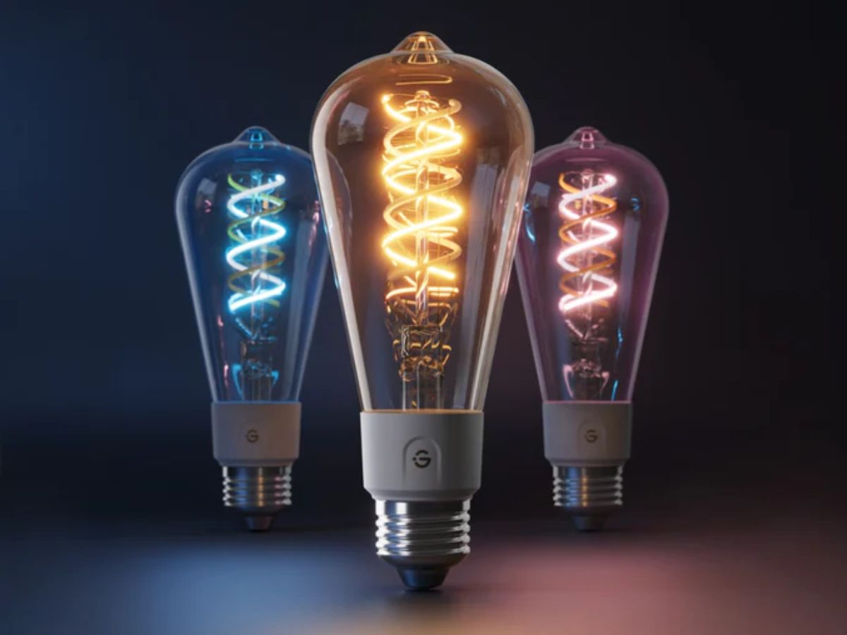 Govee wypuszcza nowe inteligentne żarówki w stylu vintage z Matter