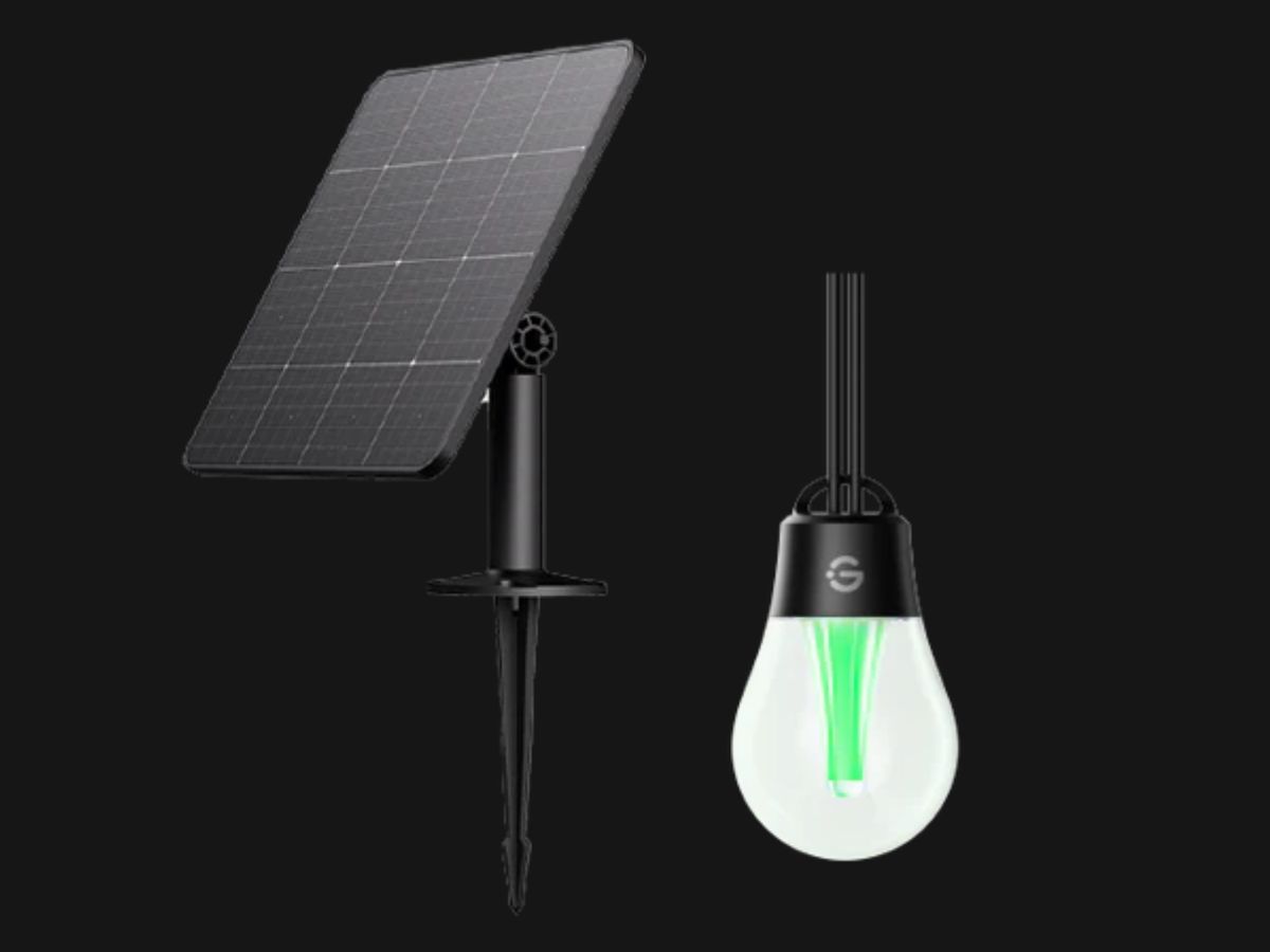 Nowe zewnętrzne lampy solarne Govee już wkrótce