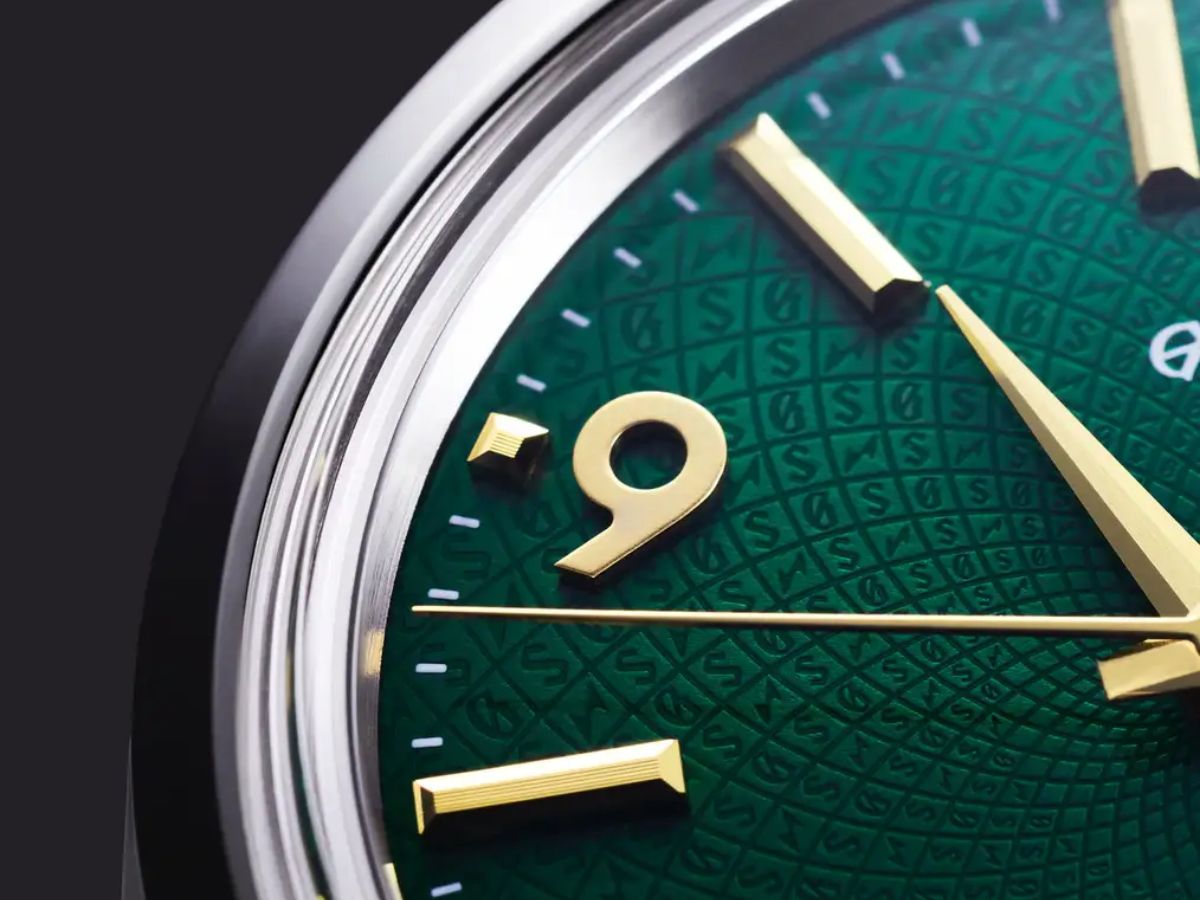 Grand Seiko ujawnia ostateczny projekt nowego globalnego ekskluzywnego zegarka
