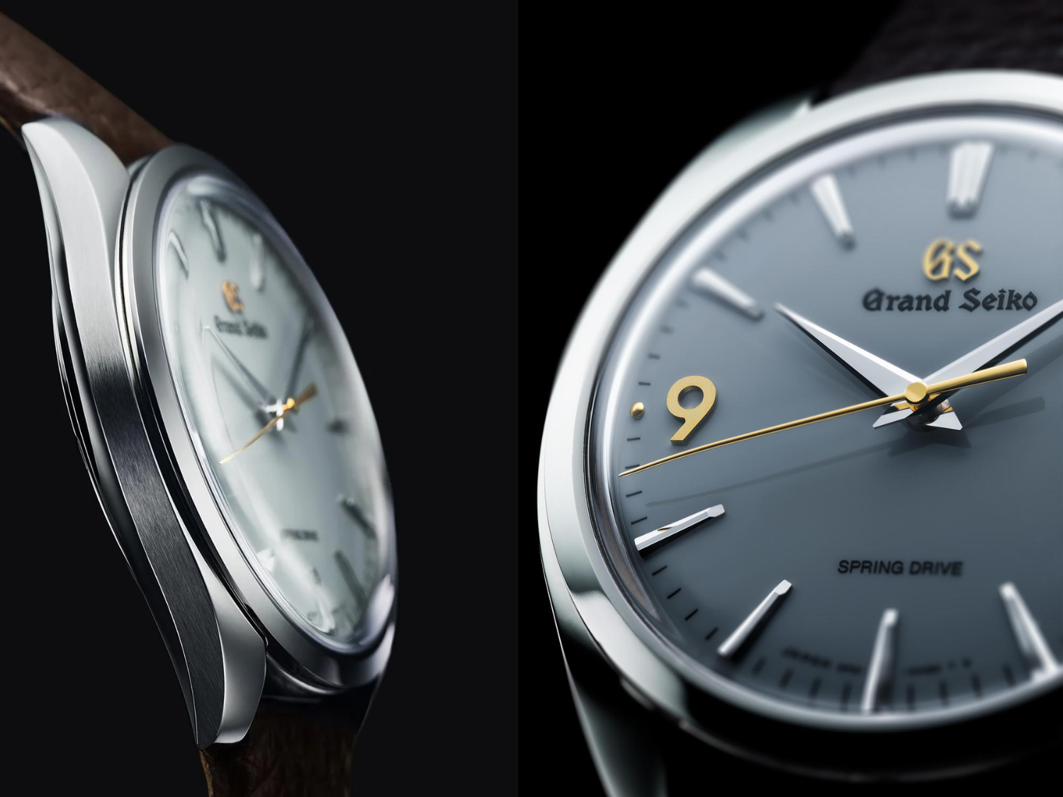 Model Grand Seiko SBGY045 debiutuje jako nowy, ekskluzywny zegarek z mechanizmem Spring Drive w kolekcji Elegance