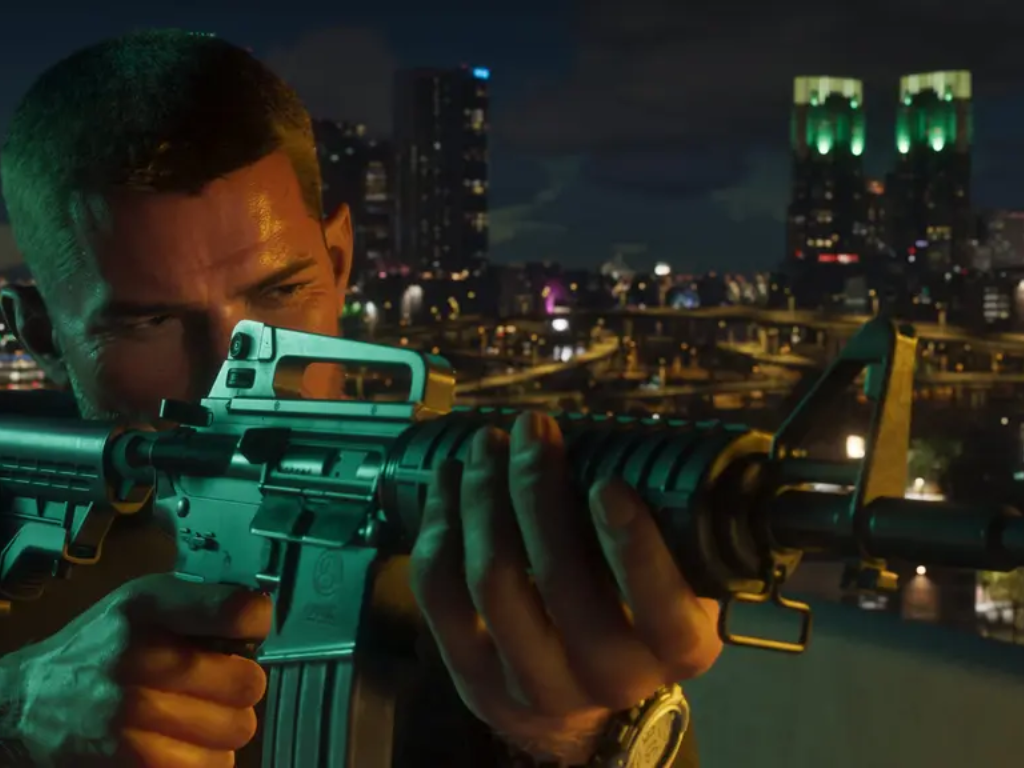 Odradzająca się teoria fanów GTA 6 rozbija wojskową przeszłość Jasona Duvala, łącząc go z jednostką wojskową "Marauders"