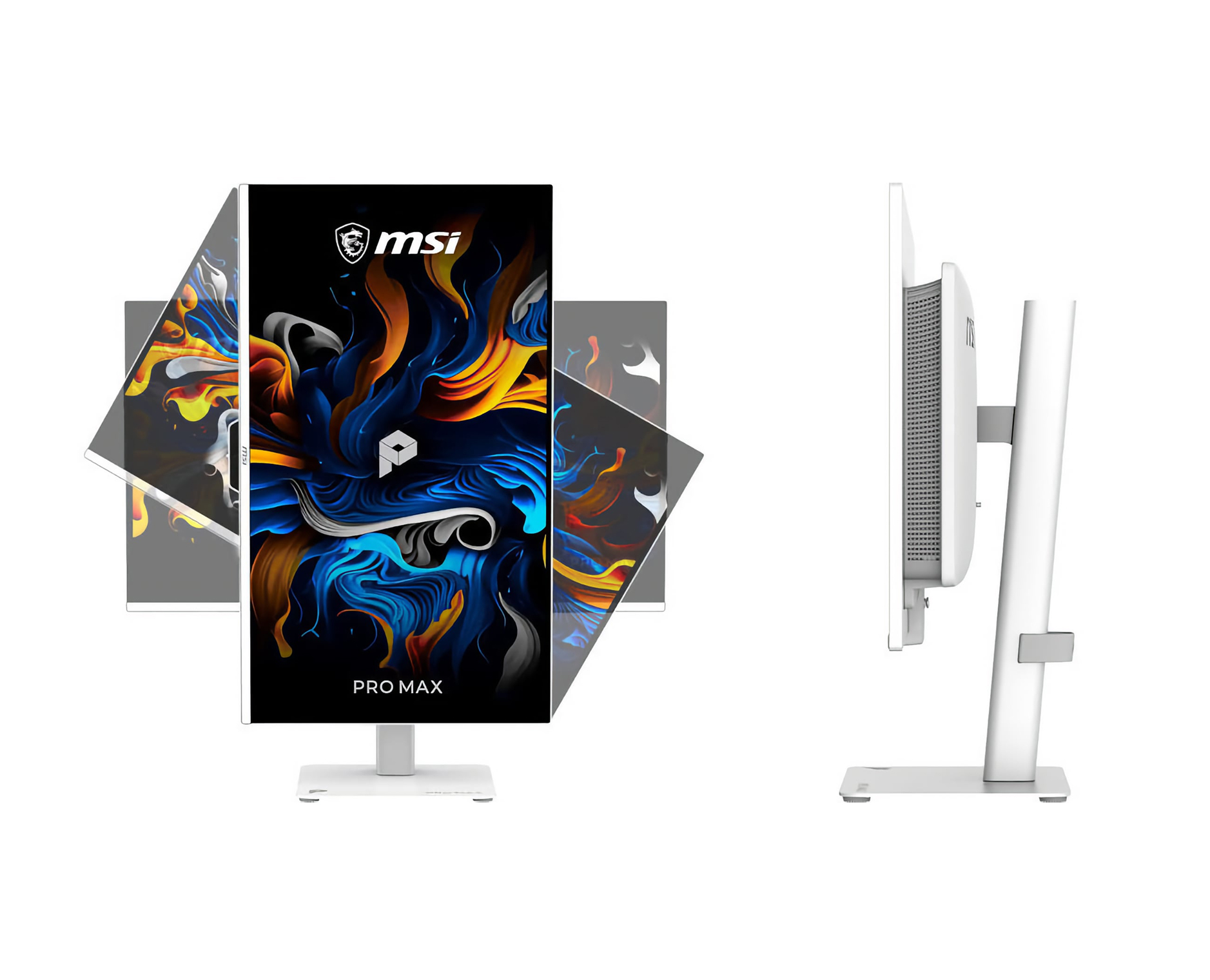 Firmy MSI i TCL CSOT zaprezentowały pierwszy na świecie 27-calowy monitor OLED typu IJP o rozdzielczości 4K i częstotliwości odświeżania 120 Hz