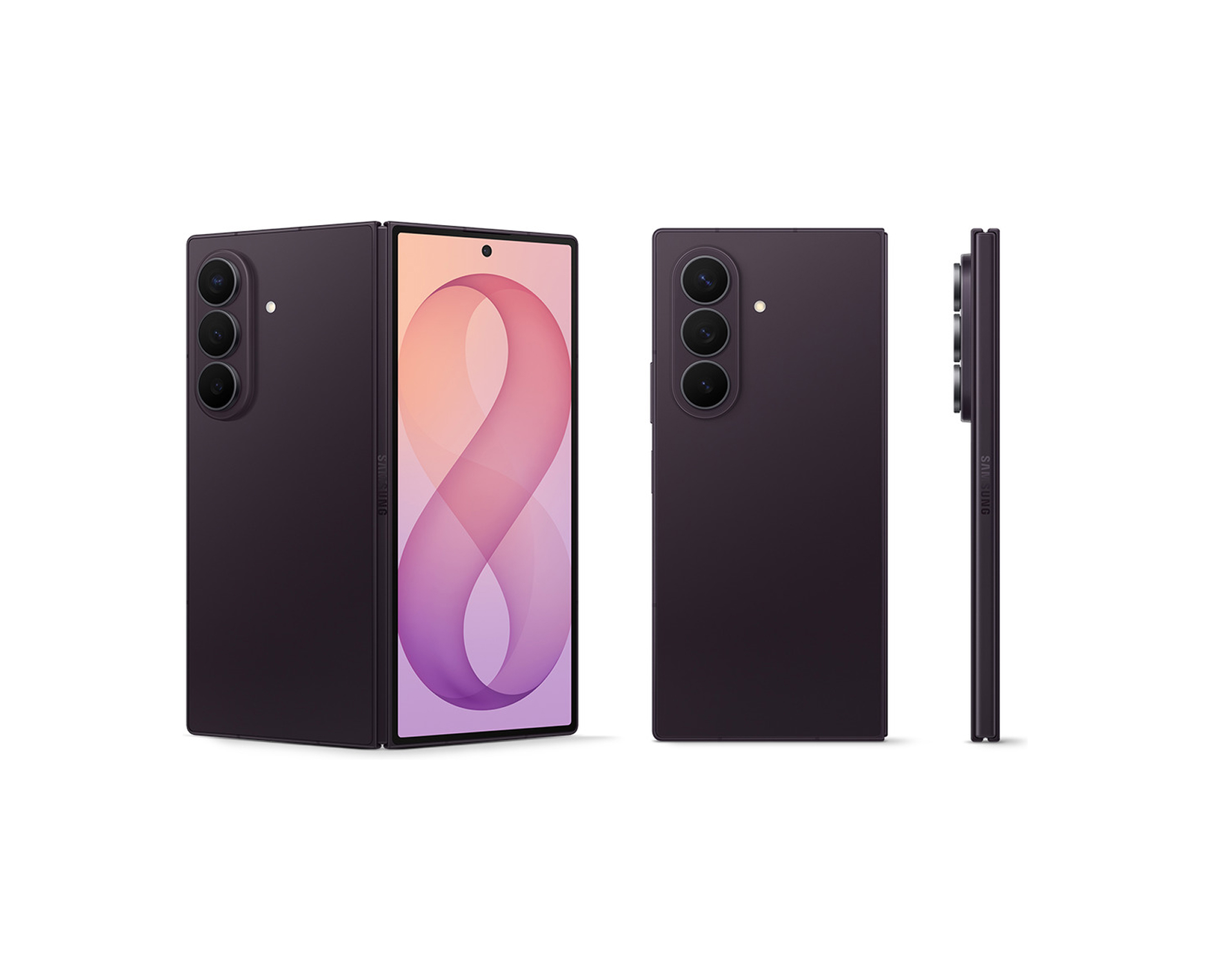 Oto, ile zapłacą Państwo za naprawę pękniętego ekranu Galaxy Z Fold 8 – do 639 dolarów