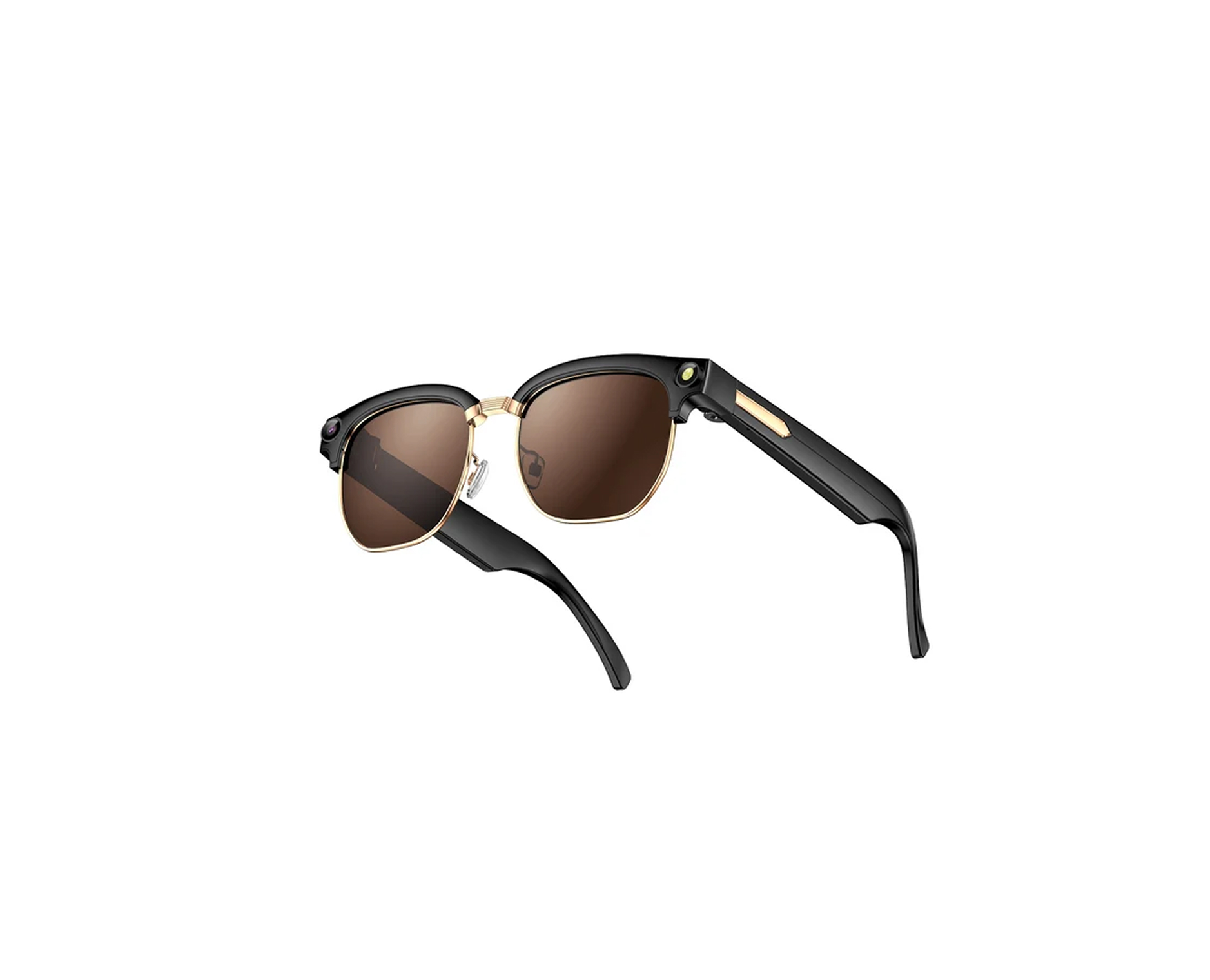 Firma Rollme wprowadza na rynek nowe inteligentne okulary z kamerą za 99,99 USD, wyposażone w funkcję tłumaczenia na żywo opartą na sztucznej inteligencji oraz aparat Sony o rozdzielczości 12 MP