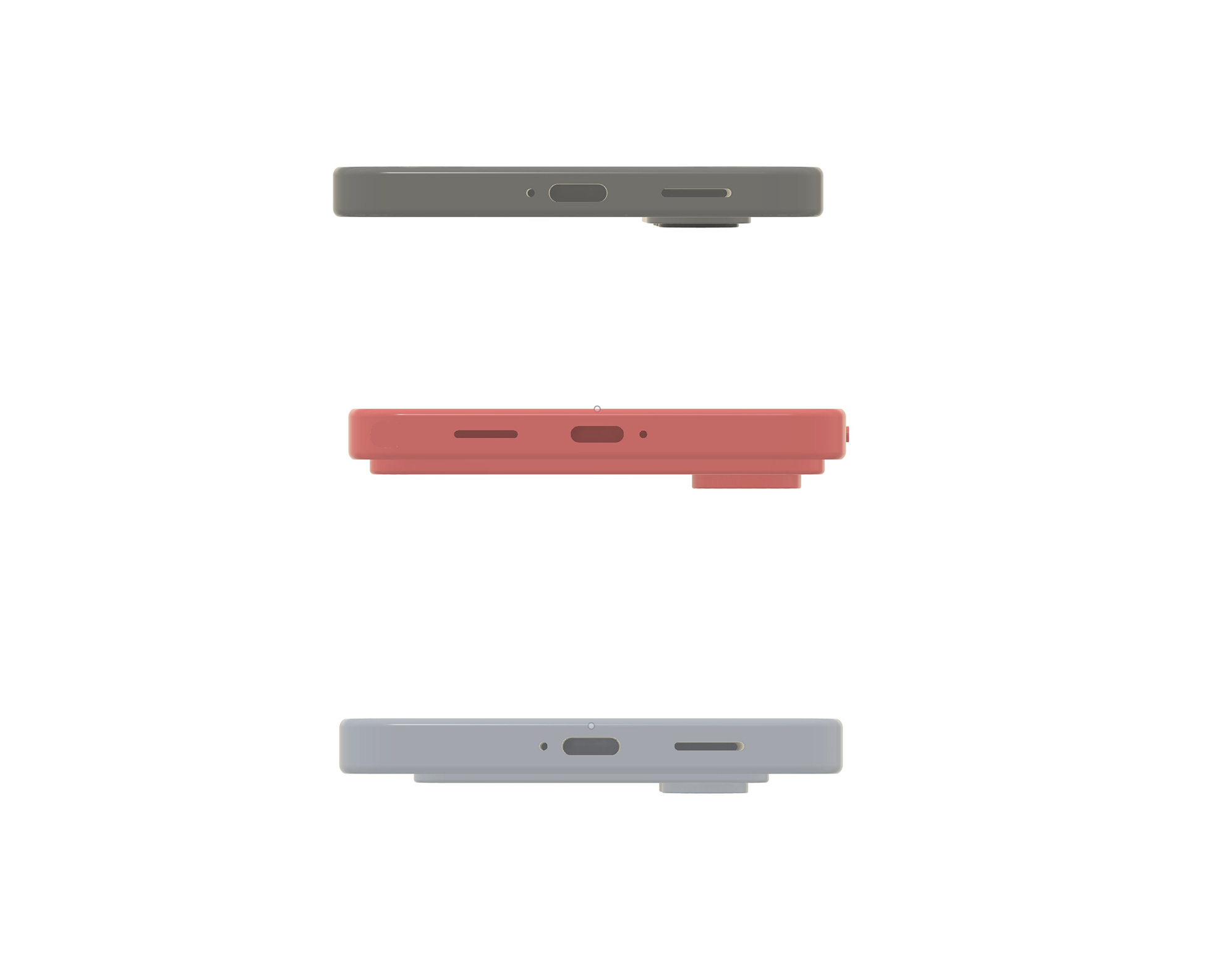 Rendery CAD modelu Samsung Galaxy S27 ujawniają nieoczywistą zmianę w układzie audio, której brakuje w modelu Ultra