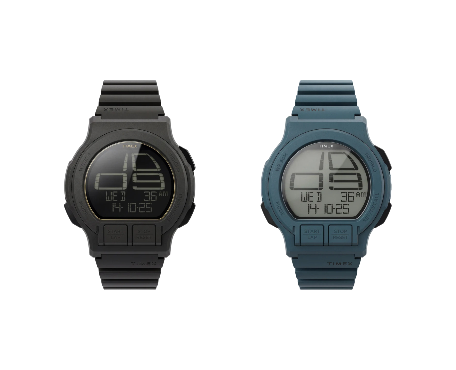 Firma Timex właśnie przywróciła klimat lat 90. dzięki modelowi Retroware Digital za 149 dolarów