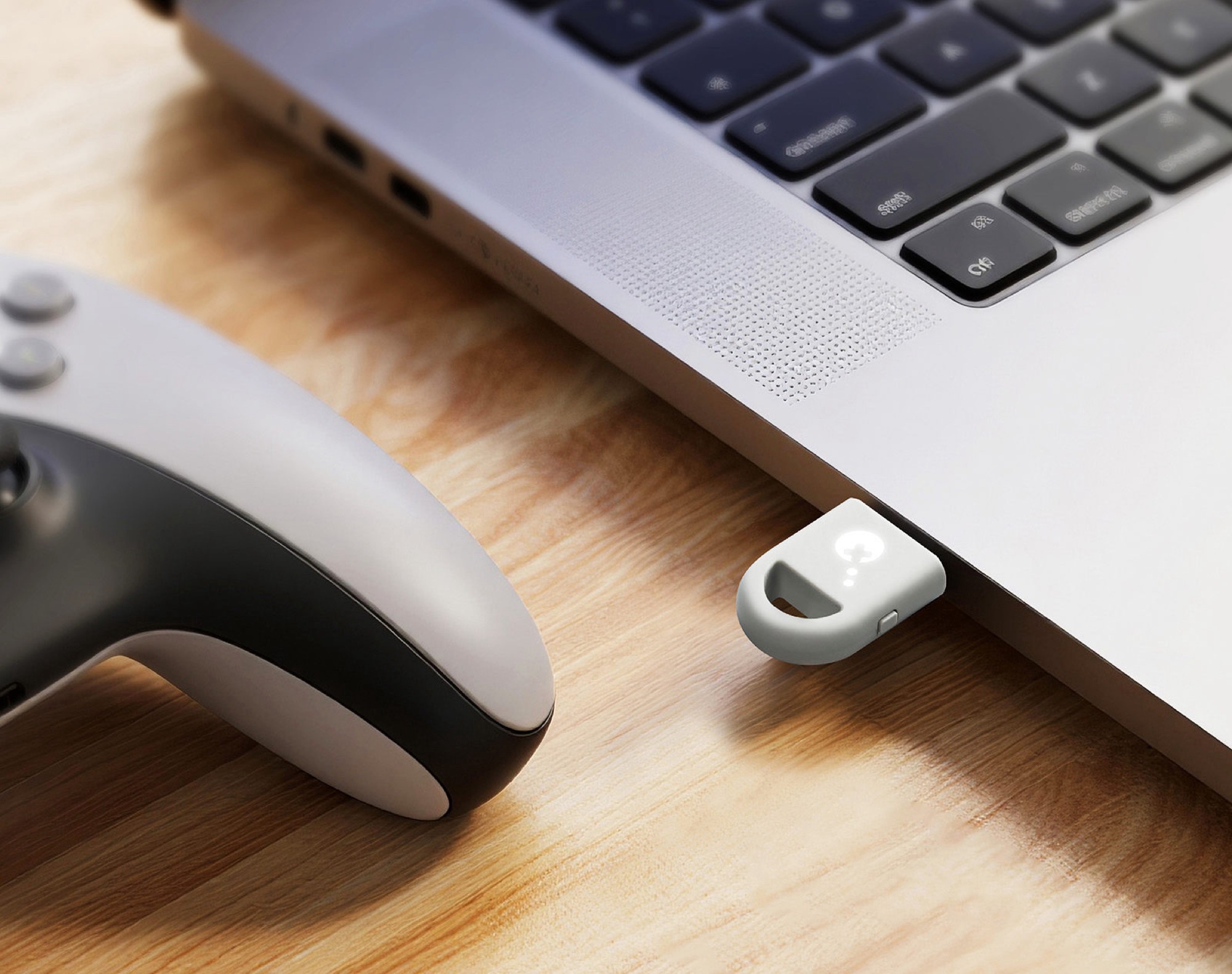 GuliKit Hyperlink 2 łączy (prawie) każdy kontroler z Nintendo Switch 2, PC i Steam Deck za 17 USD