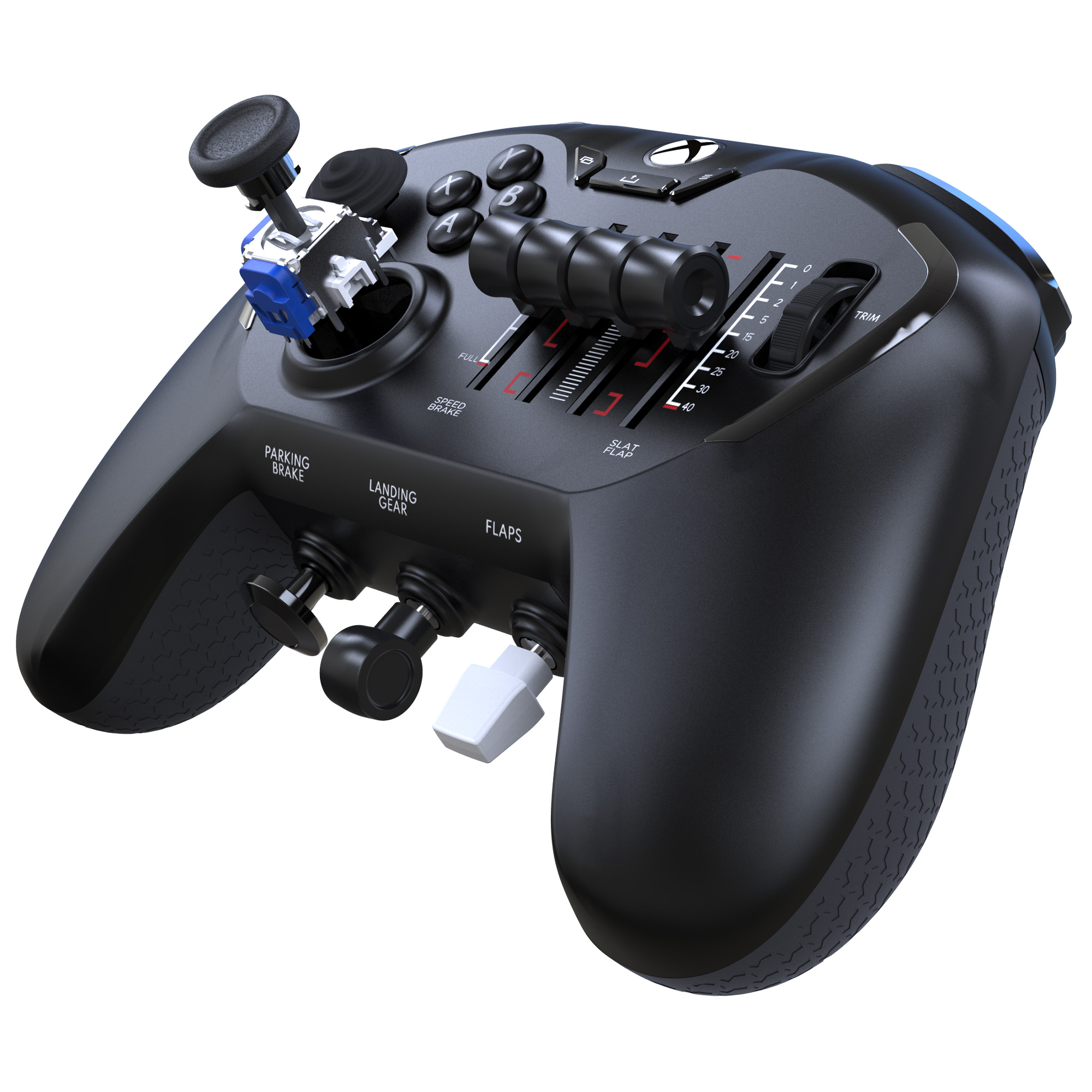 Specjalny kontroler do gry „Microsoft Flight Simulator” pojawi się na konsoli Xbox