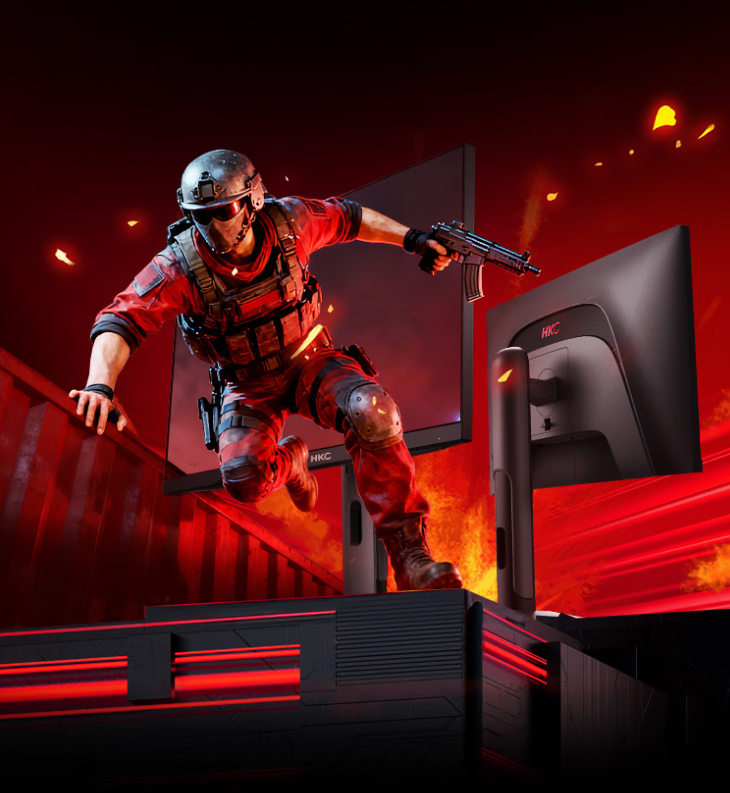 Monitor do gier HKC UG27EQ (Źródło obrazu: HKC)