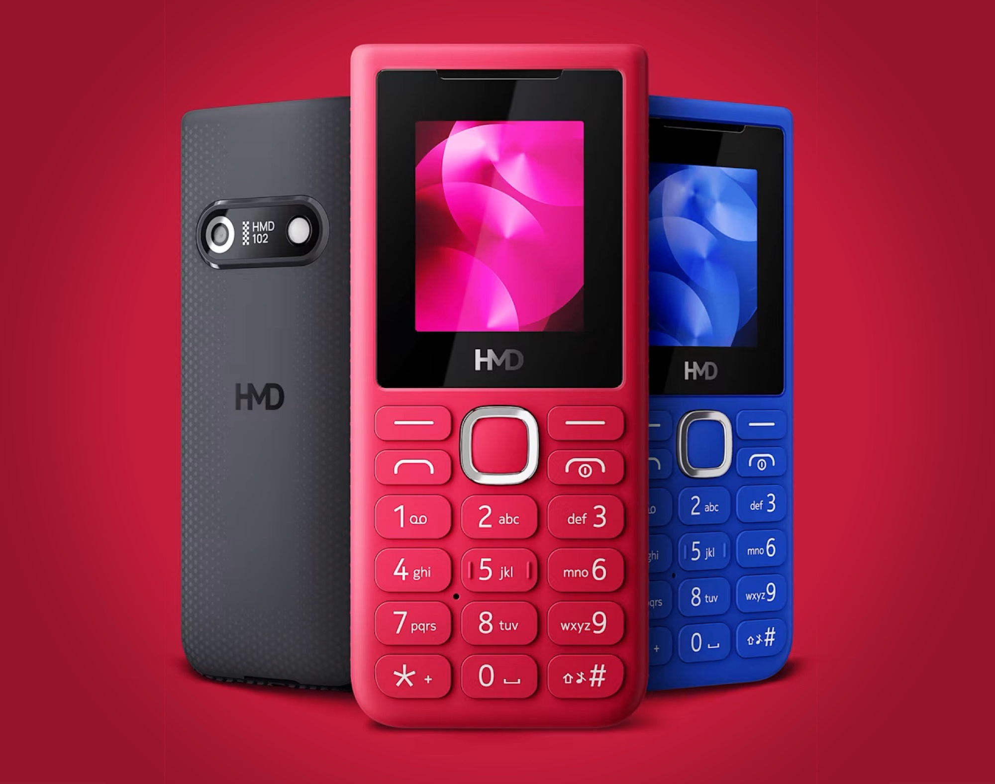 Wyciek ujawnia model HMD 102 4G Pro z czterema ulepszeniami i nowym wyglądem