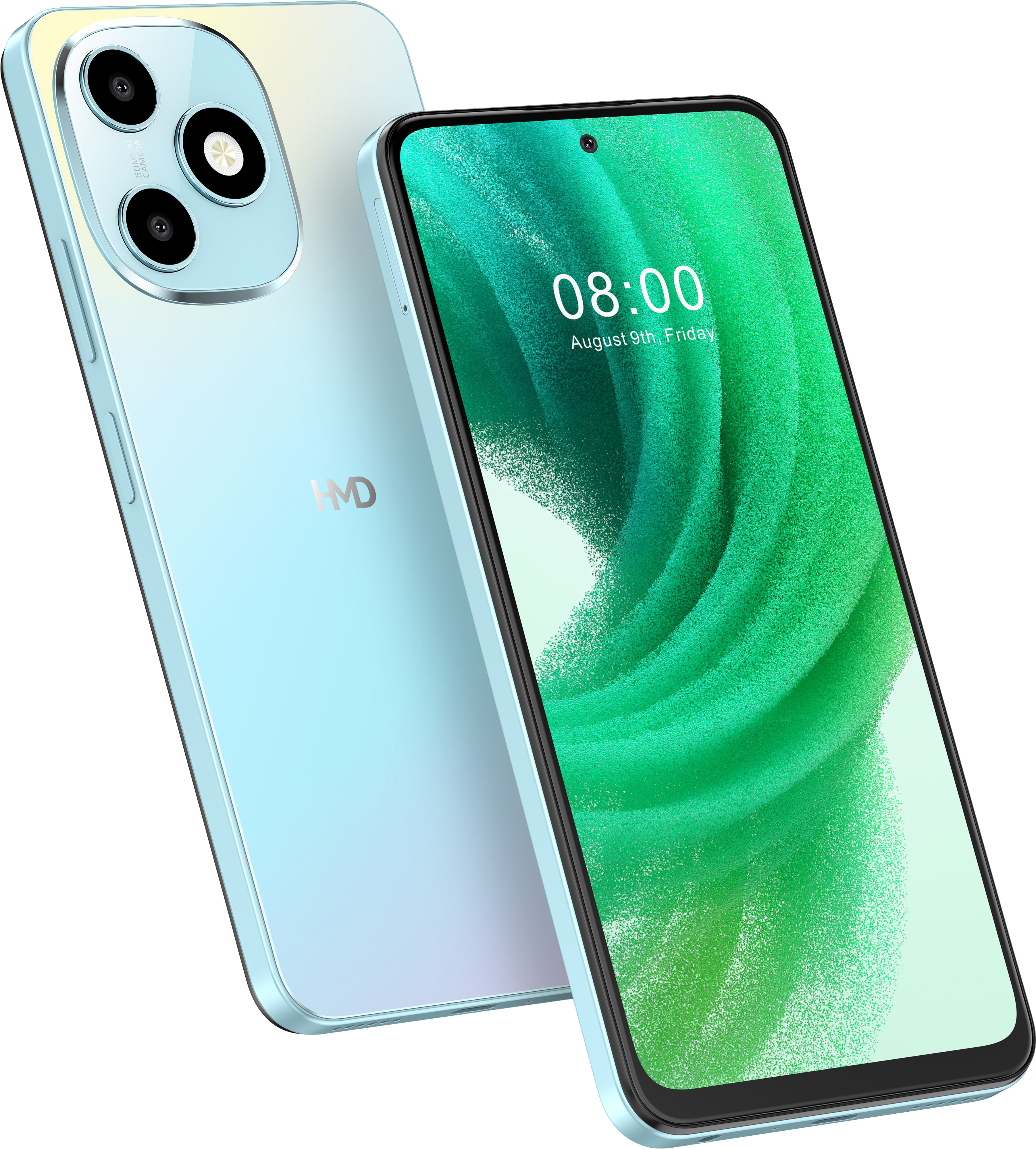 Zapowiedziano HMD Luma z pamięcią masową do 256 GB