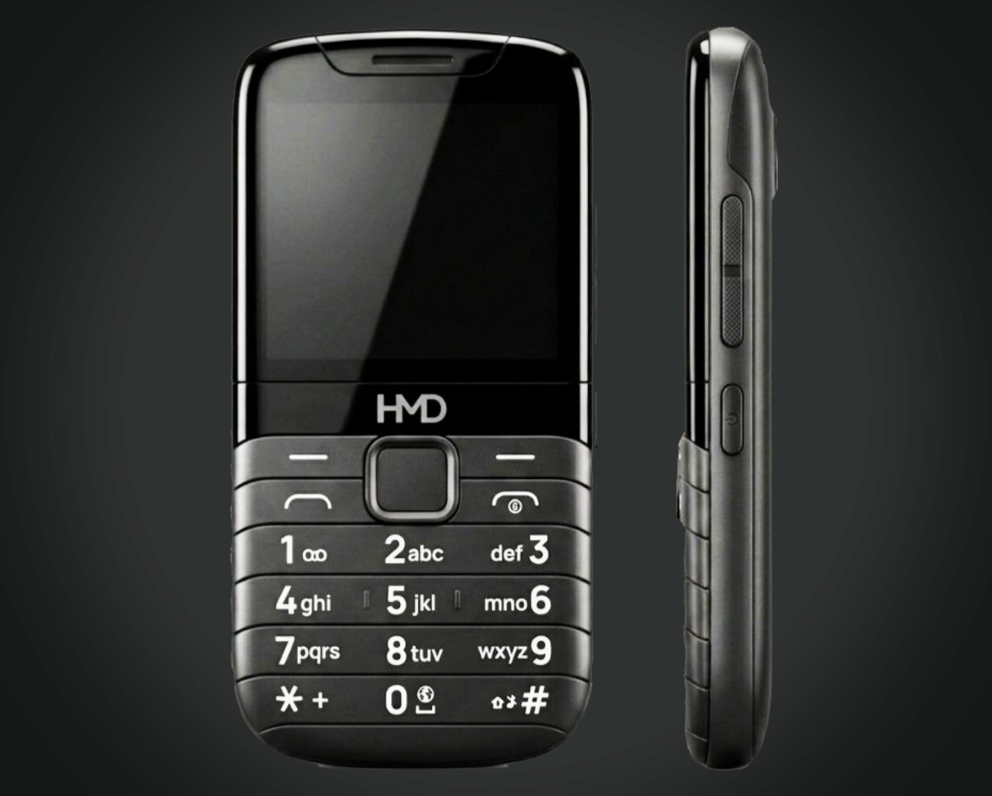 Wyciek ujawnia innowacyjny telefon z funkcjami podstawowymi i panelem dotykowym