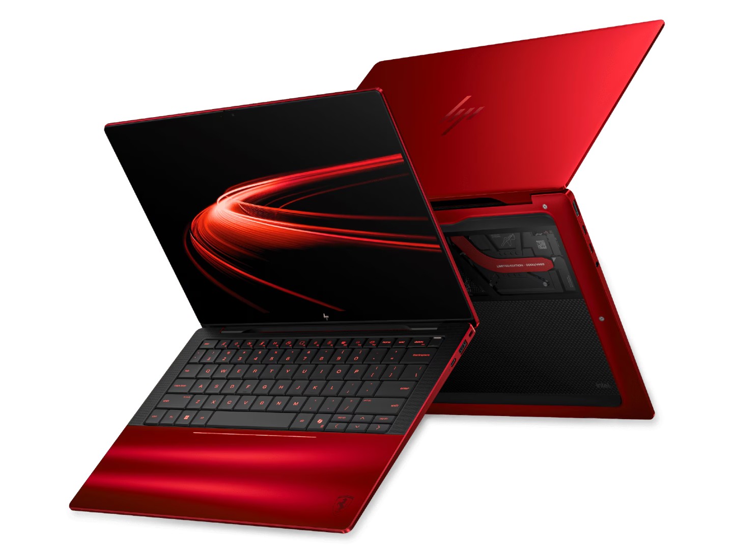 Limitowana edycja laptopa HP i Scuderia Ferrari jest oszałamiająca i ma wysoką cenę