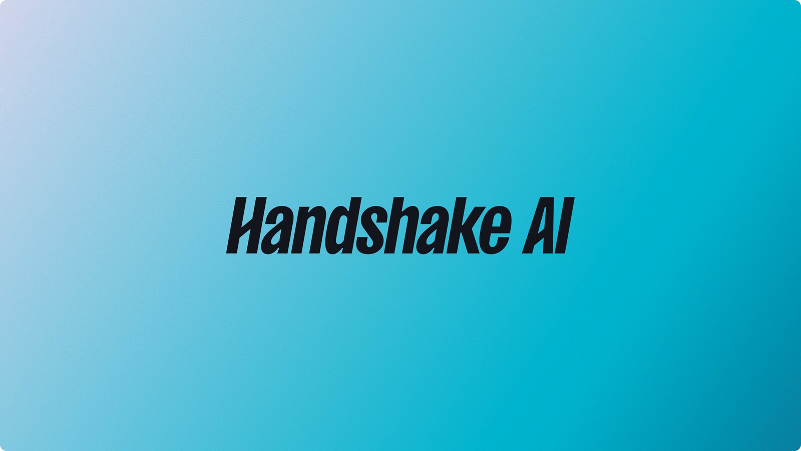 Handshake AI rekrutuje aktorów improwizujących do płatnej pracy zdalnej związanej ze szkoleniem AI