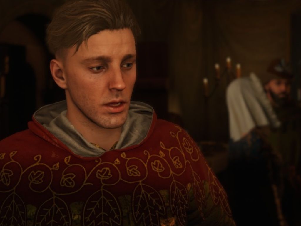 Aktor wcielający się w postać Hansa Capona w grze „Kingdom Come: Deliverance” otwiera prawdziwą średniowieczną tawernę w Pradze