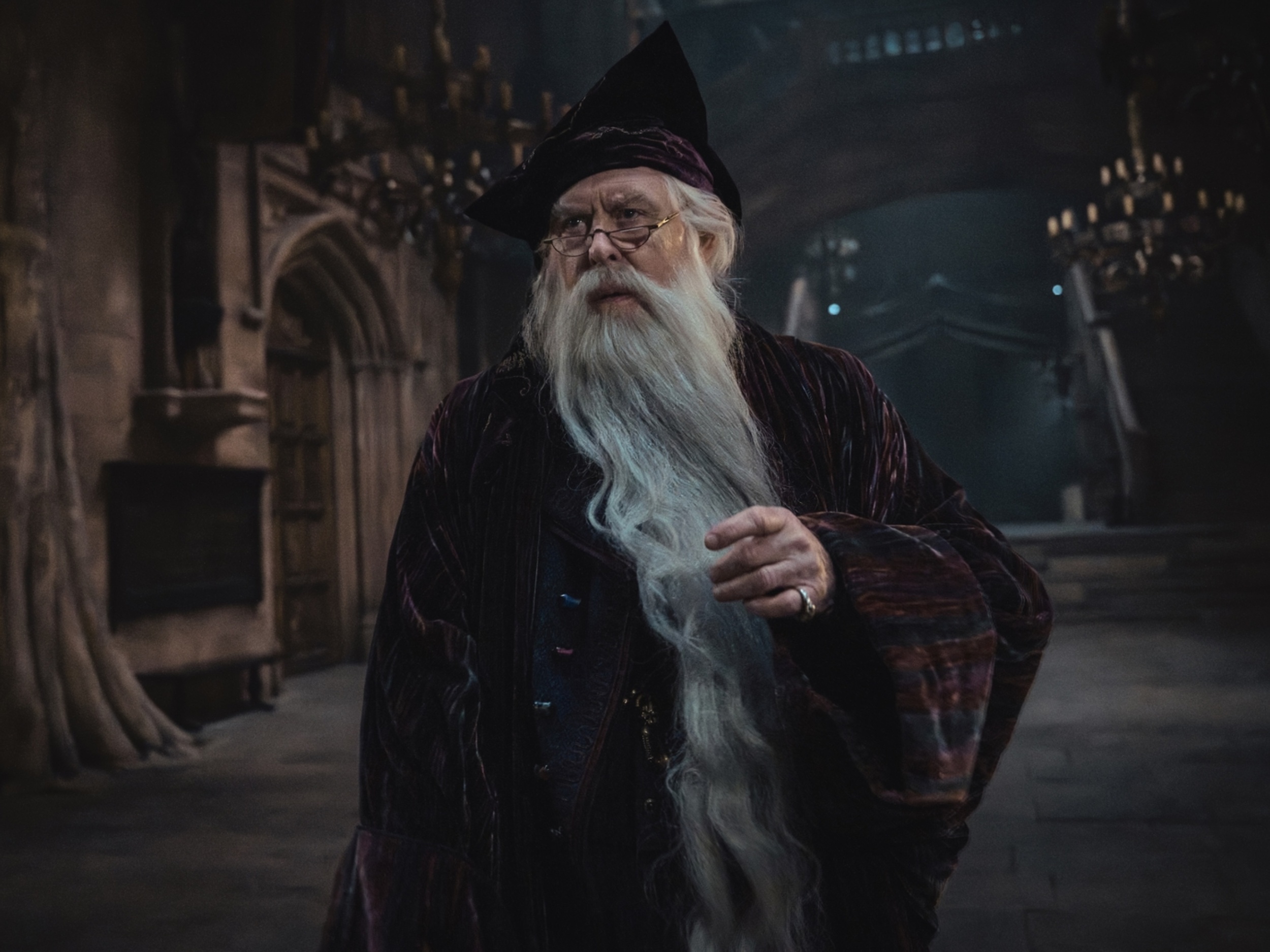 Seria o Harrym Potterze: casting HBO dotyczący niemal zapomnianej postaci z książki budzi nadzieję na wierną adaptację