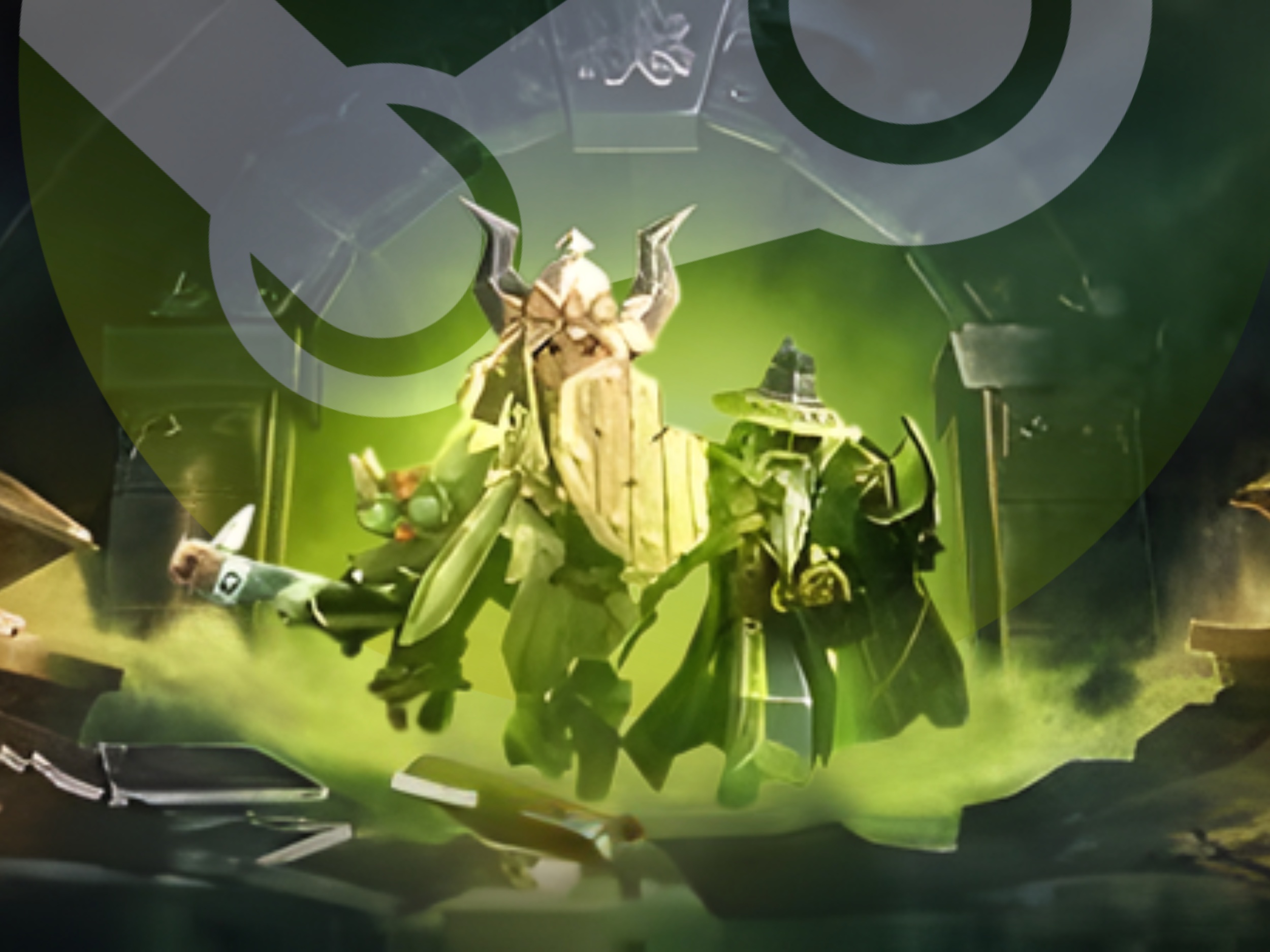 Tylko przez ograniczony czas: Roguelike deckbuilder z nastawieniem na kooperację dostępny za darmo na Steam