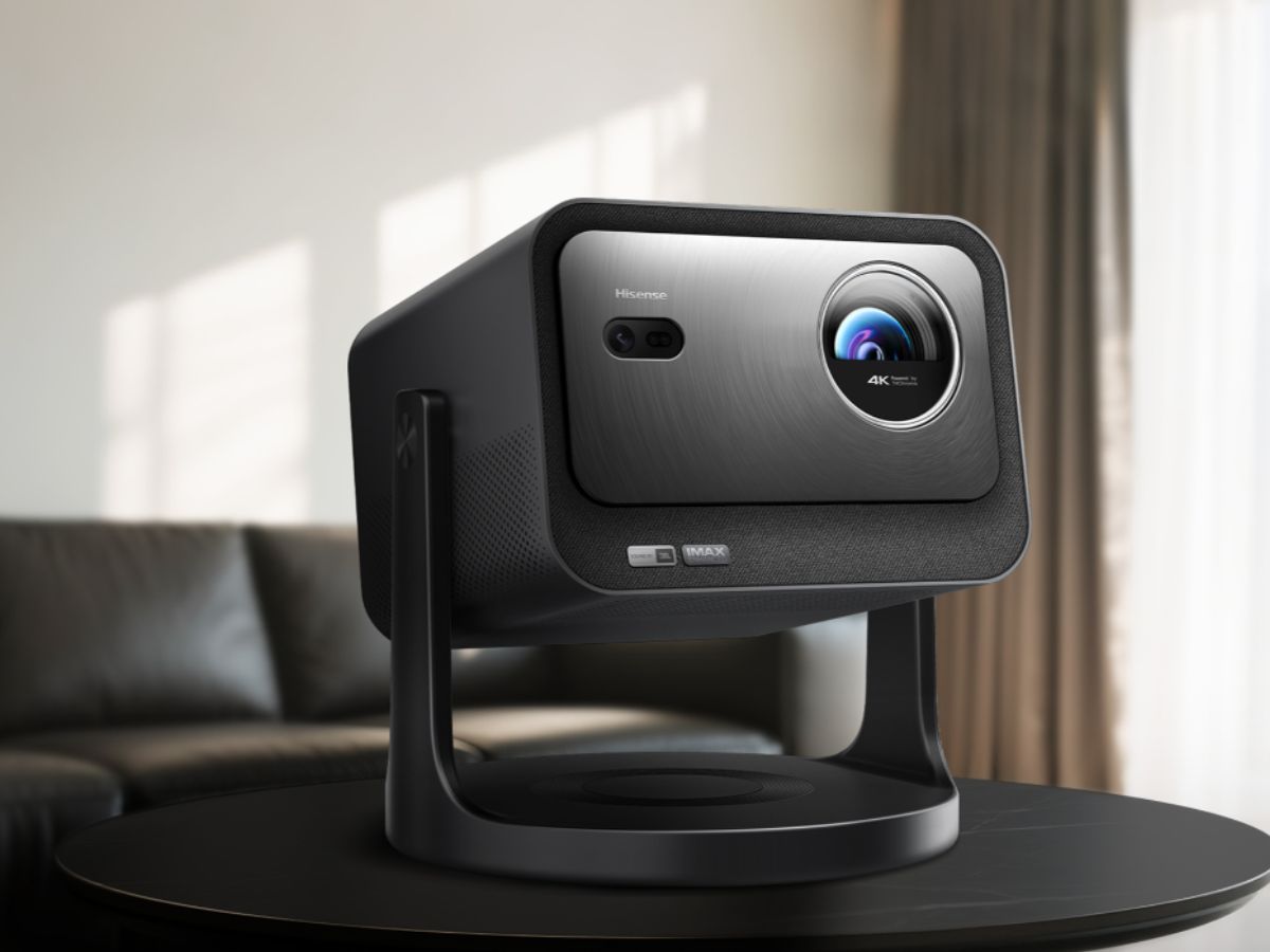 Mini projektor Hisense C3 Smart jest teraz dostępny w większej liczbie krajów