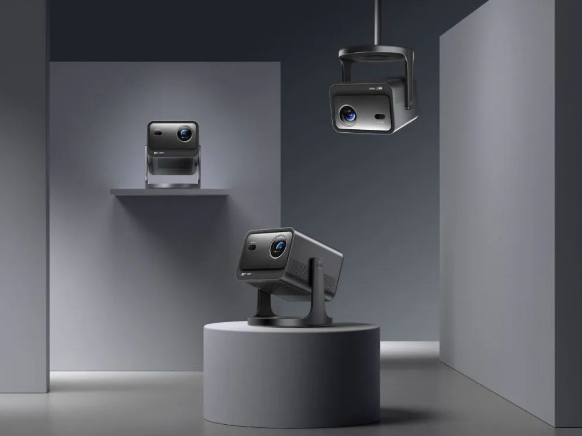 Potrójny projektor laserowy Hisense C3 4K jest już dostępny w większej liczbie krajów