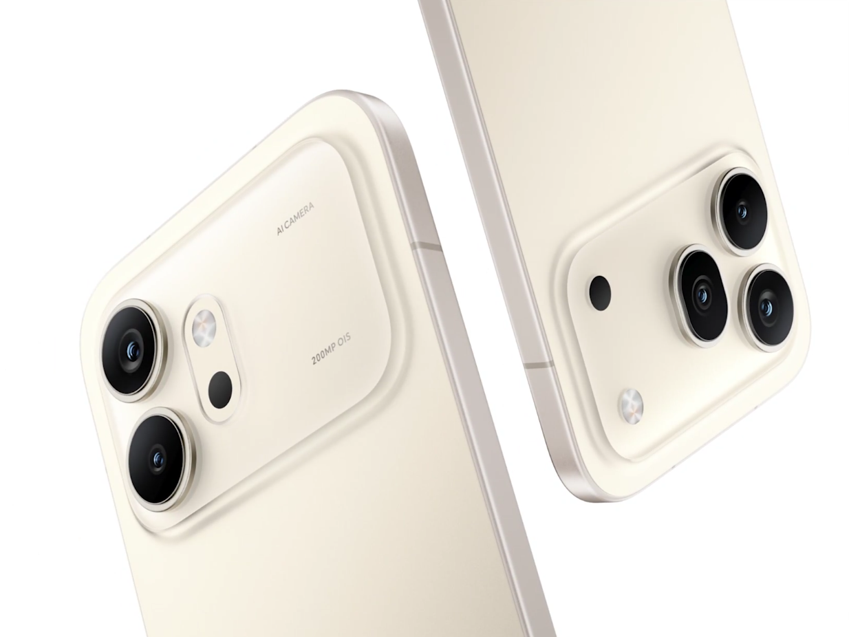 Honor prezentuje wygląd iPhone'a Honor 600 i 600 Pro