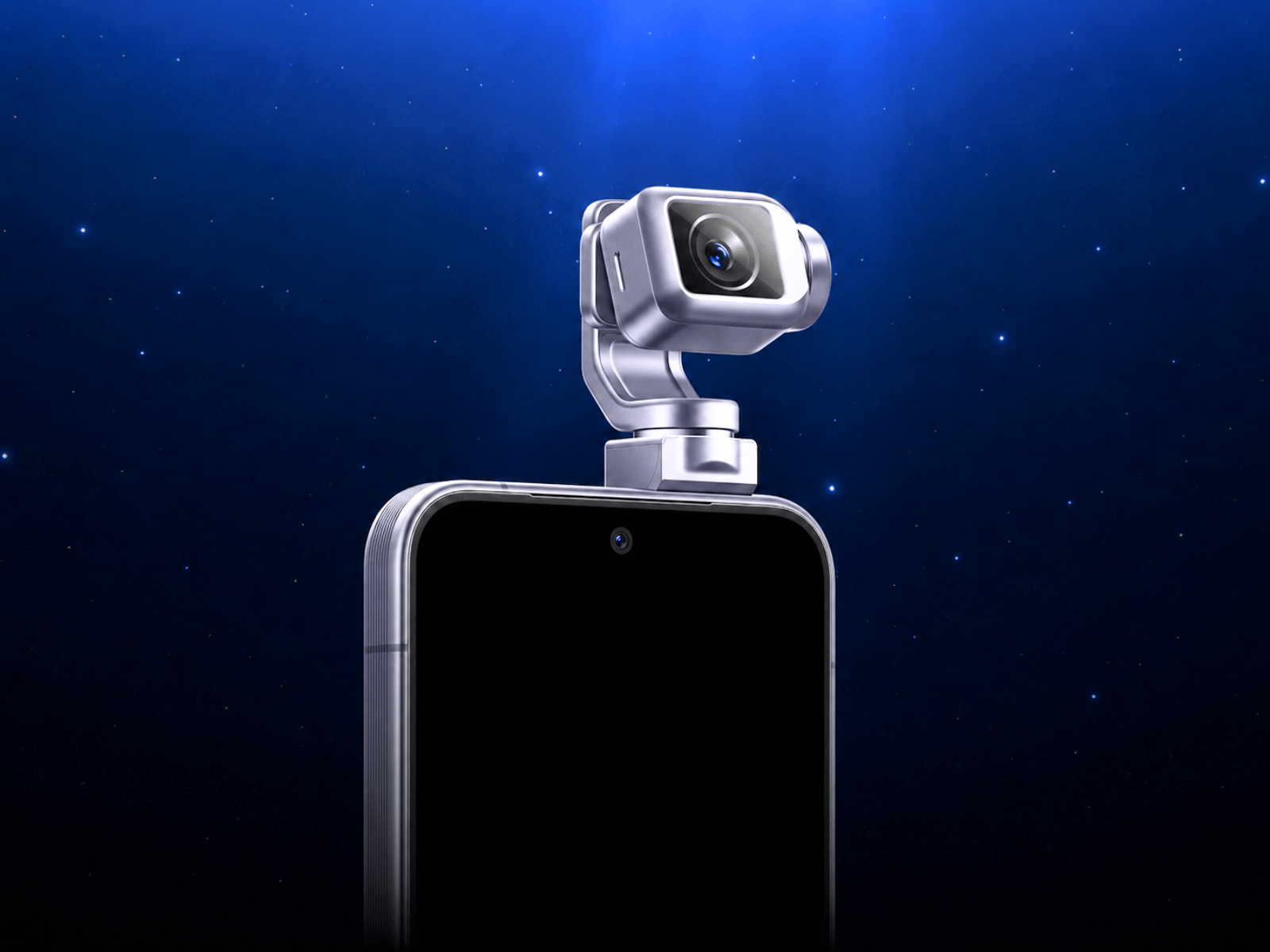 Szczegóły dotyczące aparatu 200 MP i układu obrazowania w telefonie Honor Robot