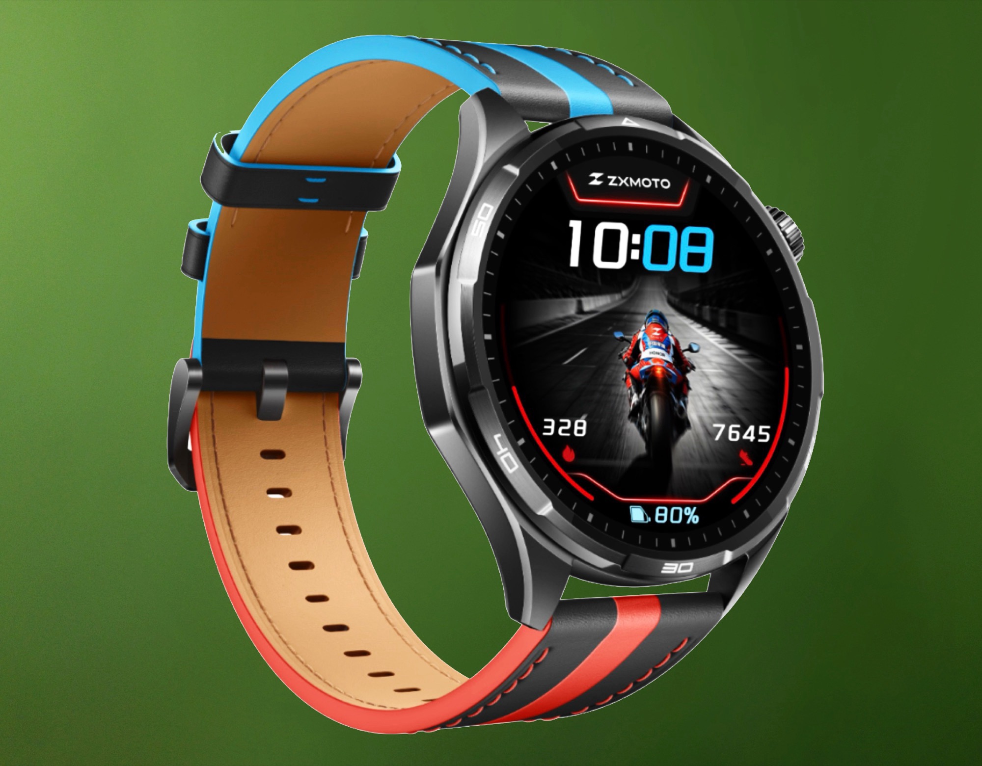 Honor Watch 6 Plus z baterią o pojemności 1 000 mAh i wyświetlaczem o jasności 3 000 nitów doczekał się edycji specjalnej
