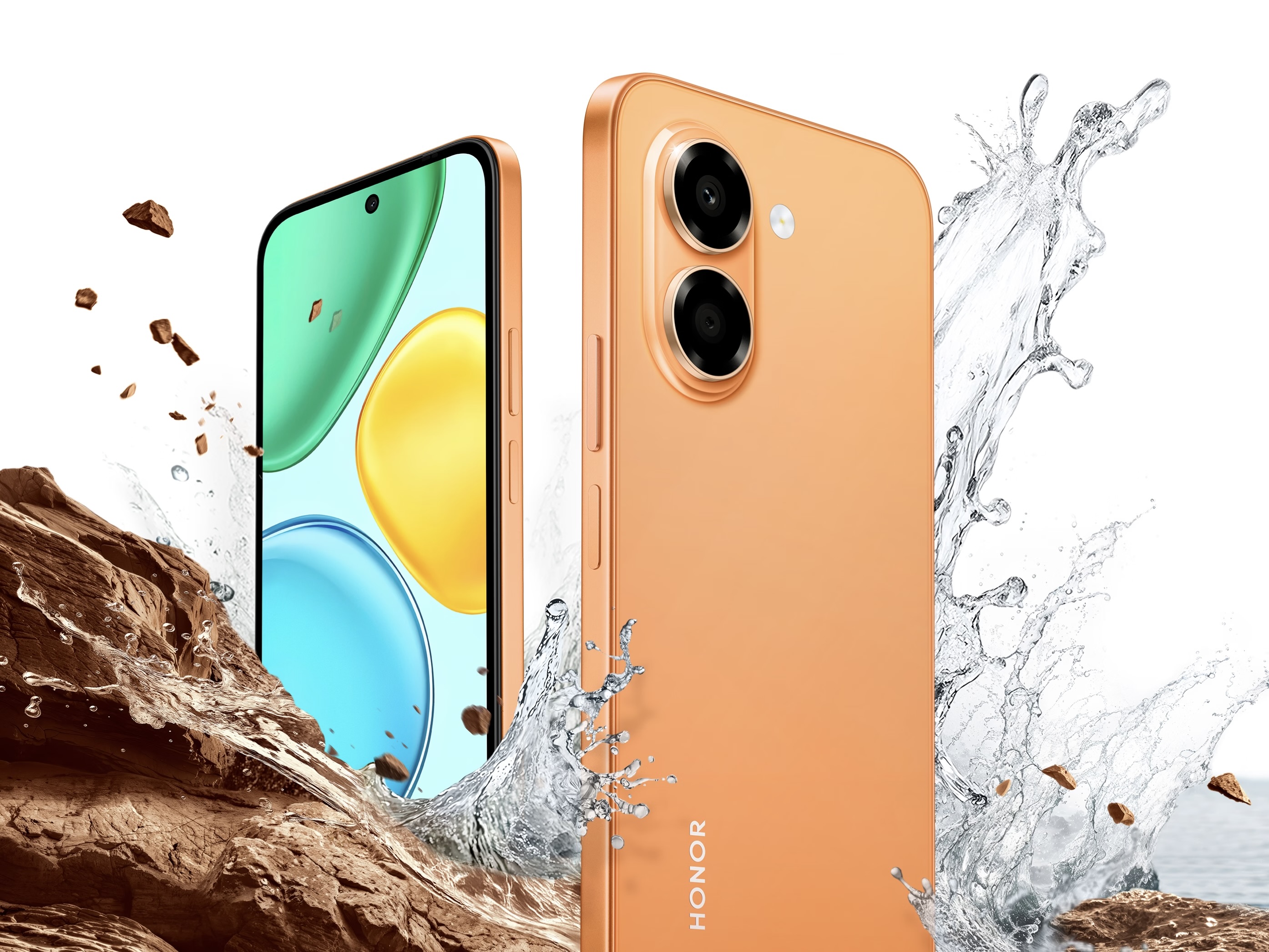 Honor prezentuje nowy telefon klasy podstawowej z potężną baterią o pojemności 7500 mAh