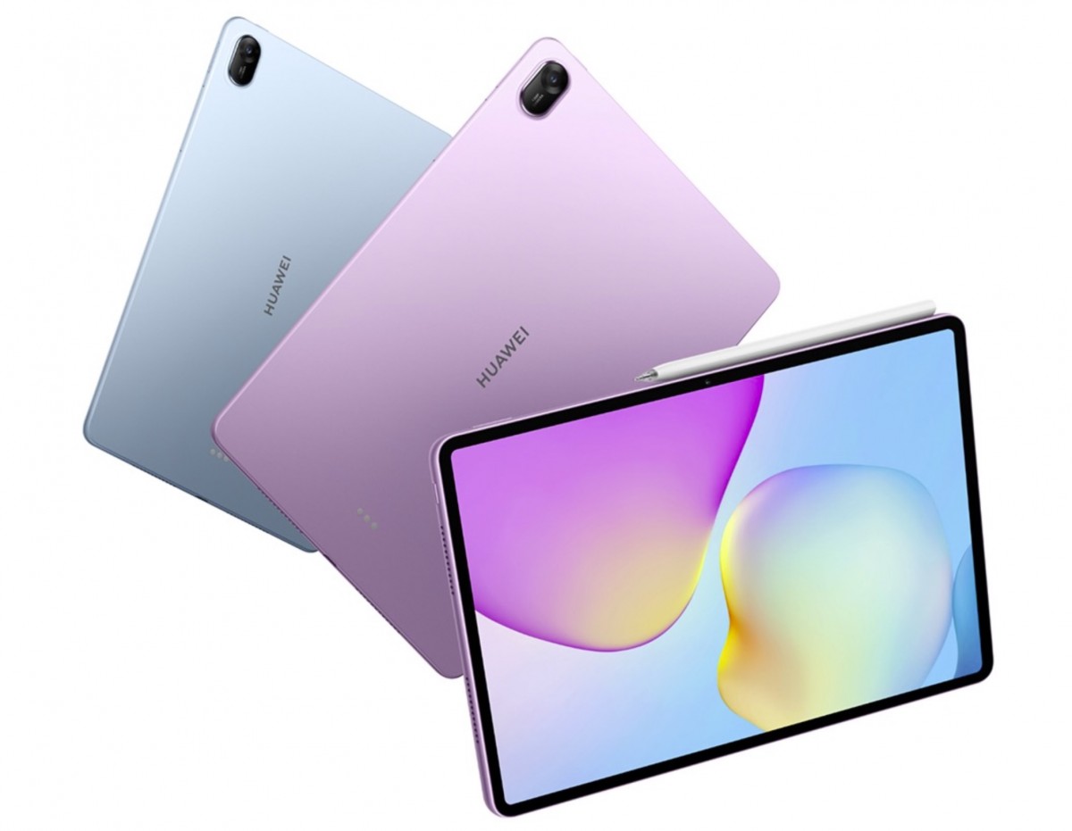 Huawei MatePad 11.5 (2026) debiutuje w Chinach z wyświetlaczem 120 Hz i baterią 10 100 mAh