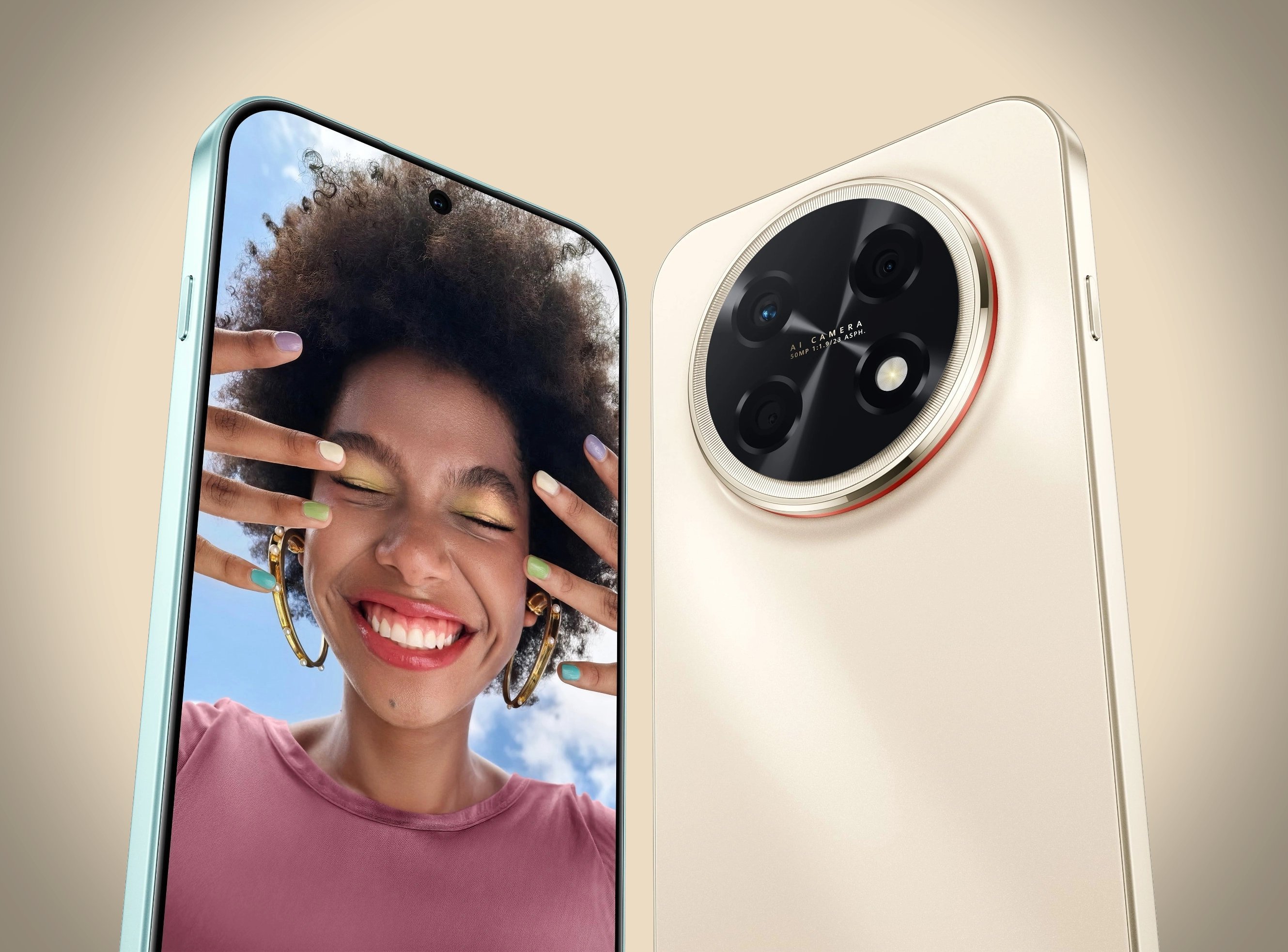 Huawei prezentuje Nova 15 Max z baterią 8 500 mAh i ekranem OLED o jasności 4000 nitów