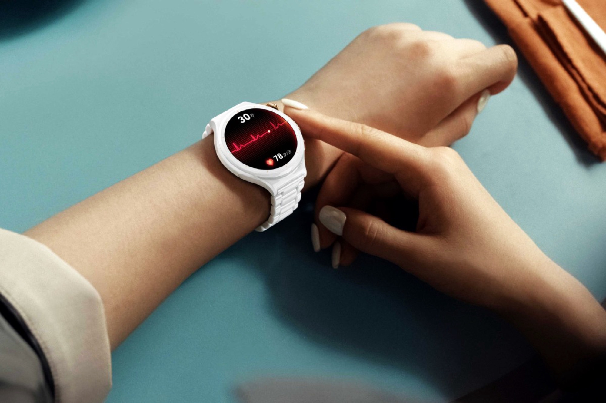 Premiera zegarka Huawei Watch 6 (Pro) z funkcją EKG, wyświetlaczem OLED o jasności 3 500 nitów oraz czujnikiem X-Tap
