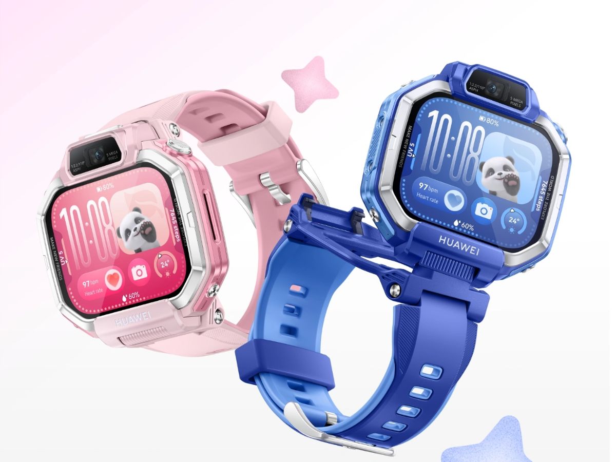 Huawei wprowadza na rynek nowy smartwatch z nietypową klapką