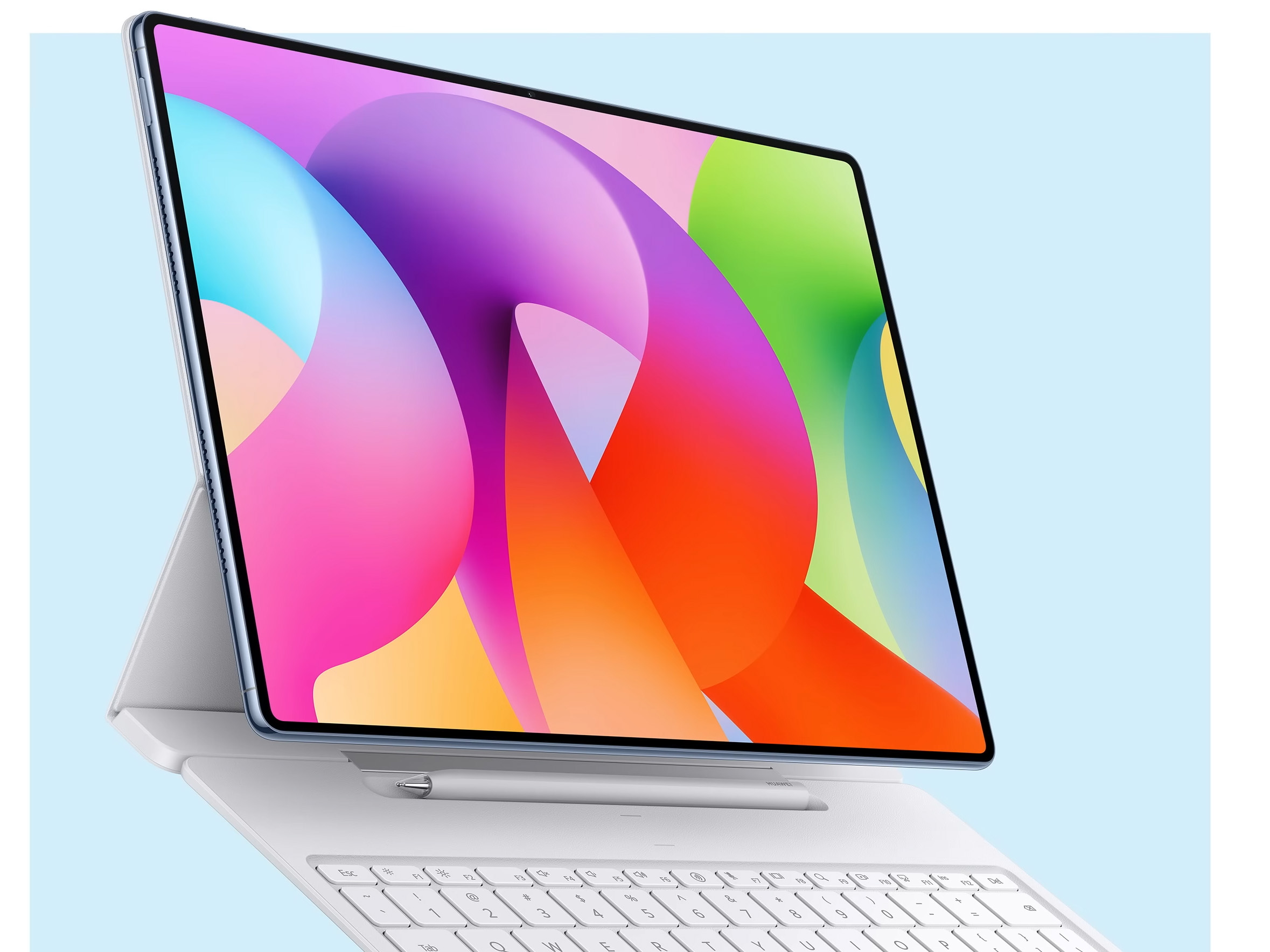 Huawei zapowiada nowego rywala iPada Pro z 13,2-calowym wyświetlaczem OLED i smukłą obudową