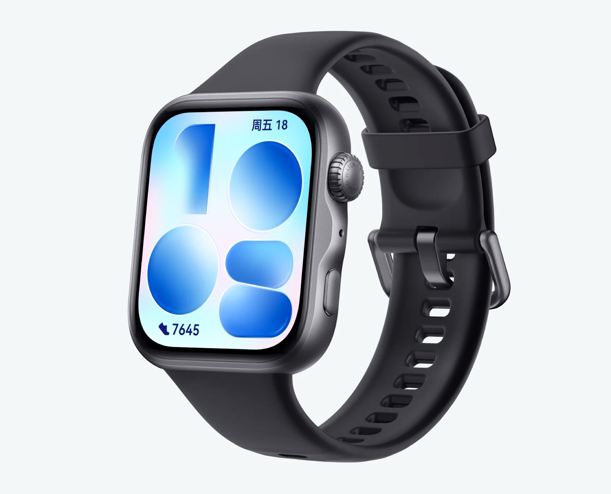 Firma Huawei zaprezentowała smartwatch z wyświetlaczem o jasności 2 500 nitów, baterią wystarczającą na 10 dni oraz stylistyką inspirowaną zegarkiem „ Apple ”