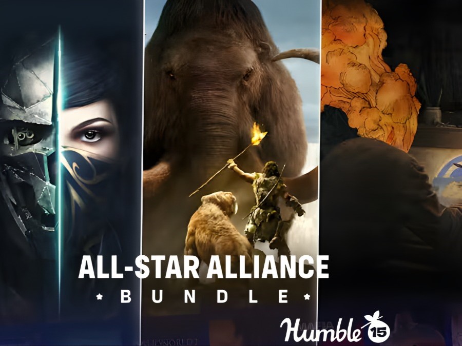 Humble Bundle uruchamia nową kolekcję All-Star Alliance z 10 grami przyjaznymi dla Steam Deck za 18 USD