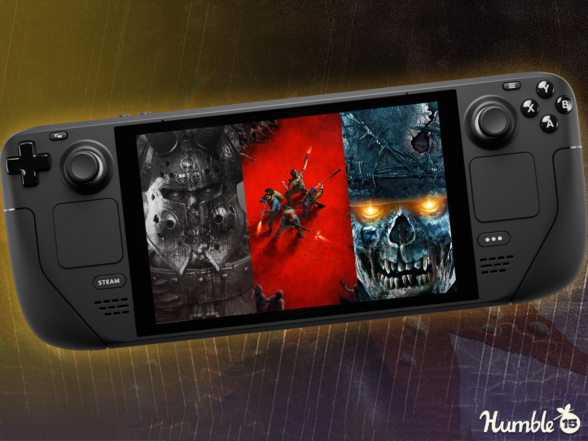 Oferta Humble Bundle za 10 USD: 6 gier kooperacyjnych z możliwością grania na Steam Deck o wartości ponad 270 USD w sprzedaży detalicznej